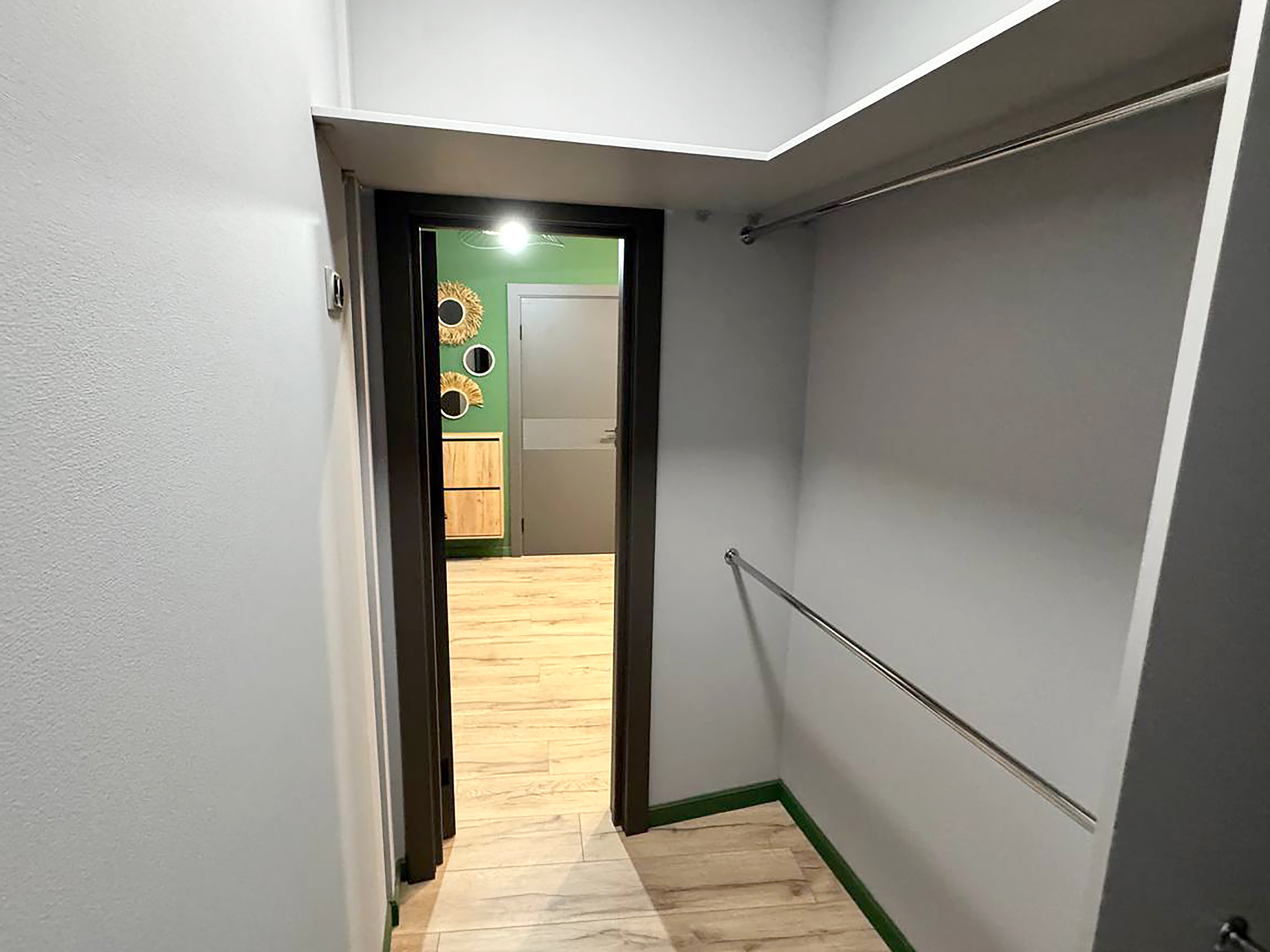 "Современная этника"_ЖК "Лесобережный"_Однушка на продажу