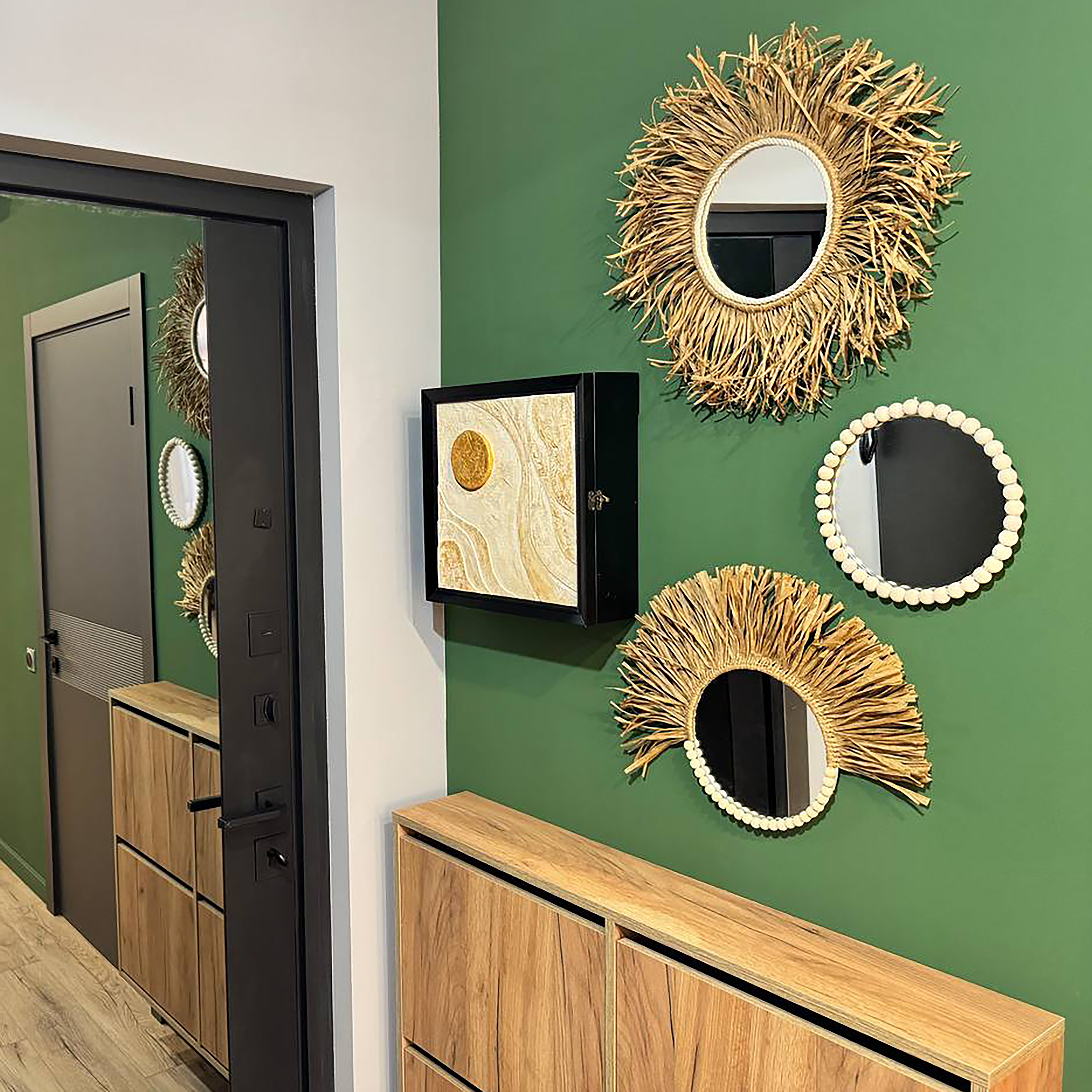 "Современная этника"_ЖК "Лесобережный"_Однушка на продажу