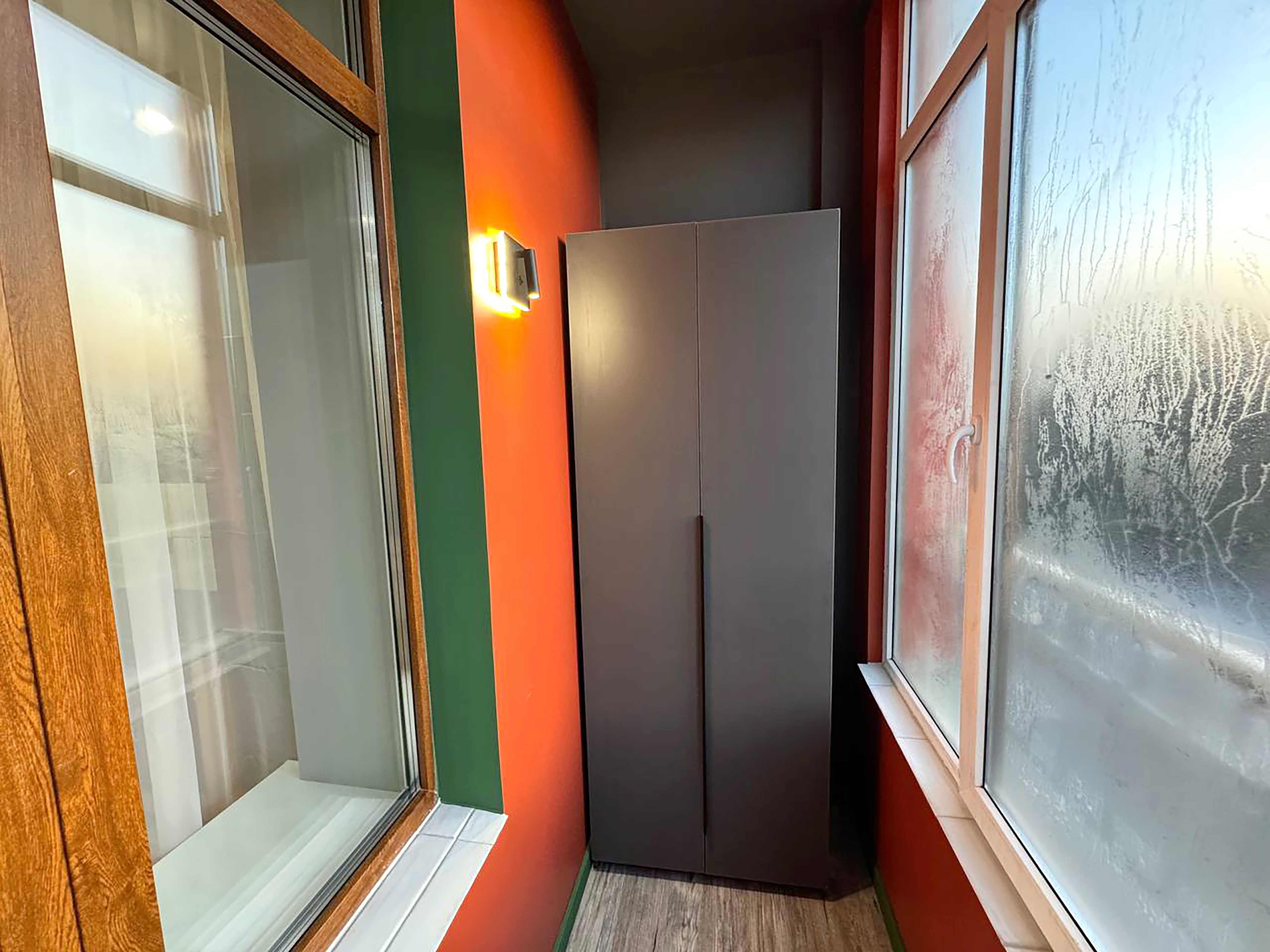 "Современная этника"_ЖК "Лесобережный"_Однушка на продажу