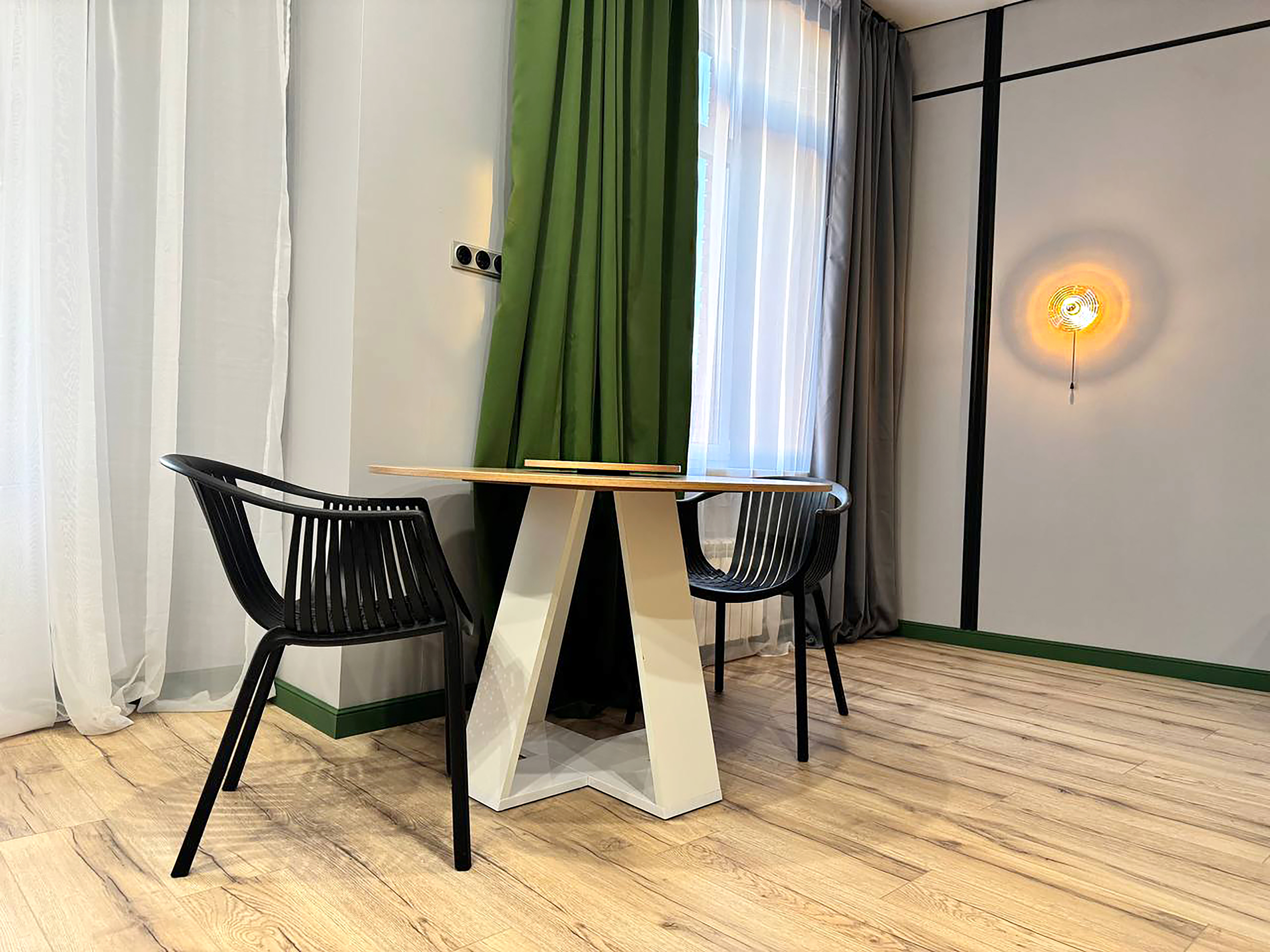 "Современная этника"_ЖК "Лесобережный"_Однушка на продажу