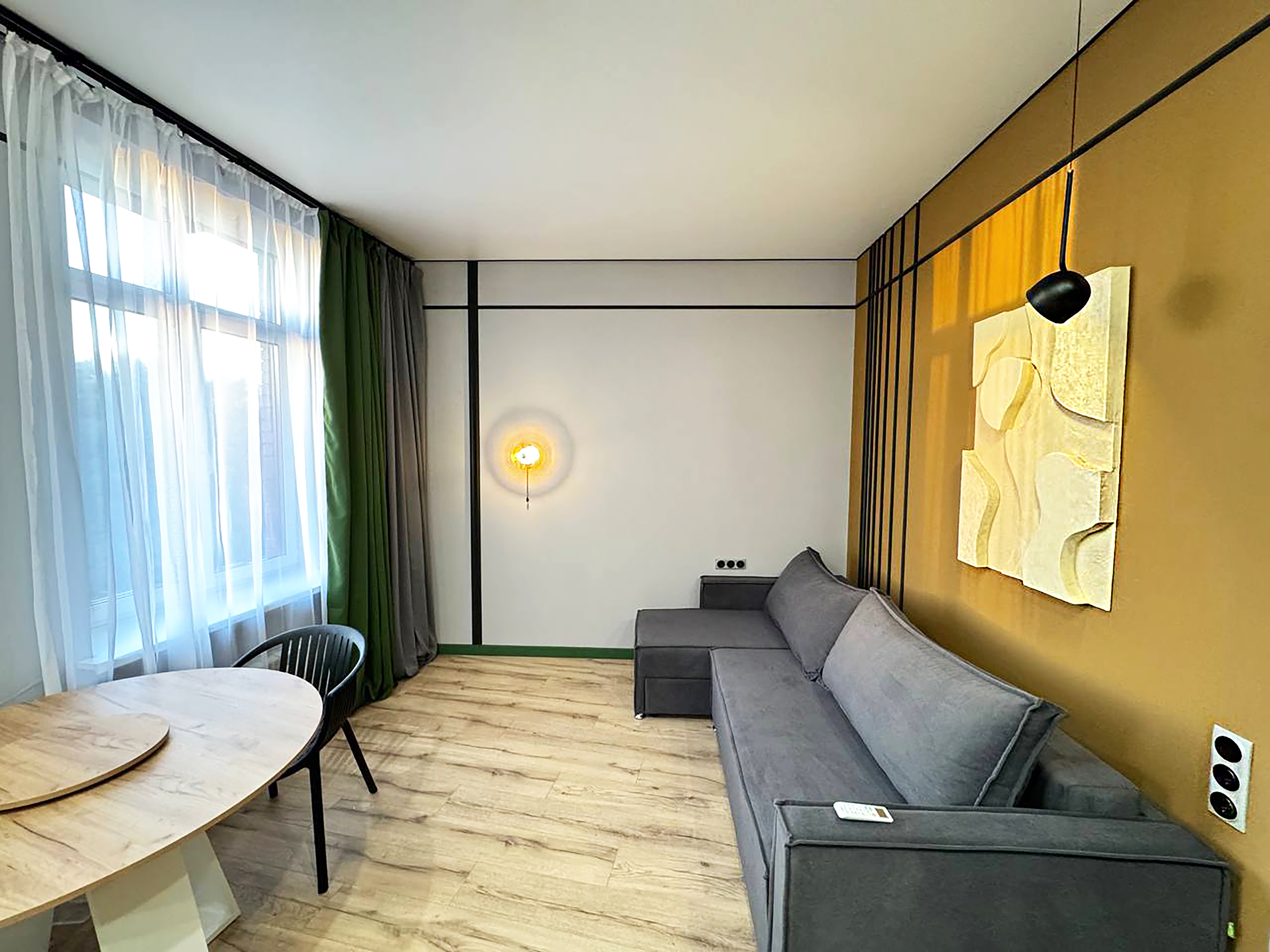 "Современная этника"_ЖК "Лесобережный"_Однушка на продажу