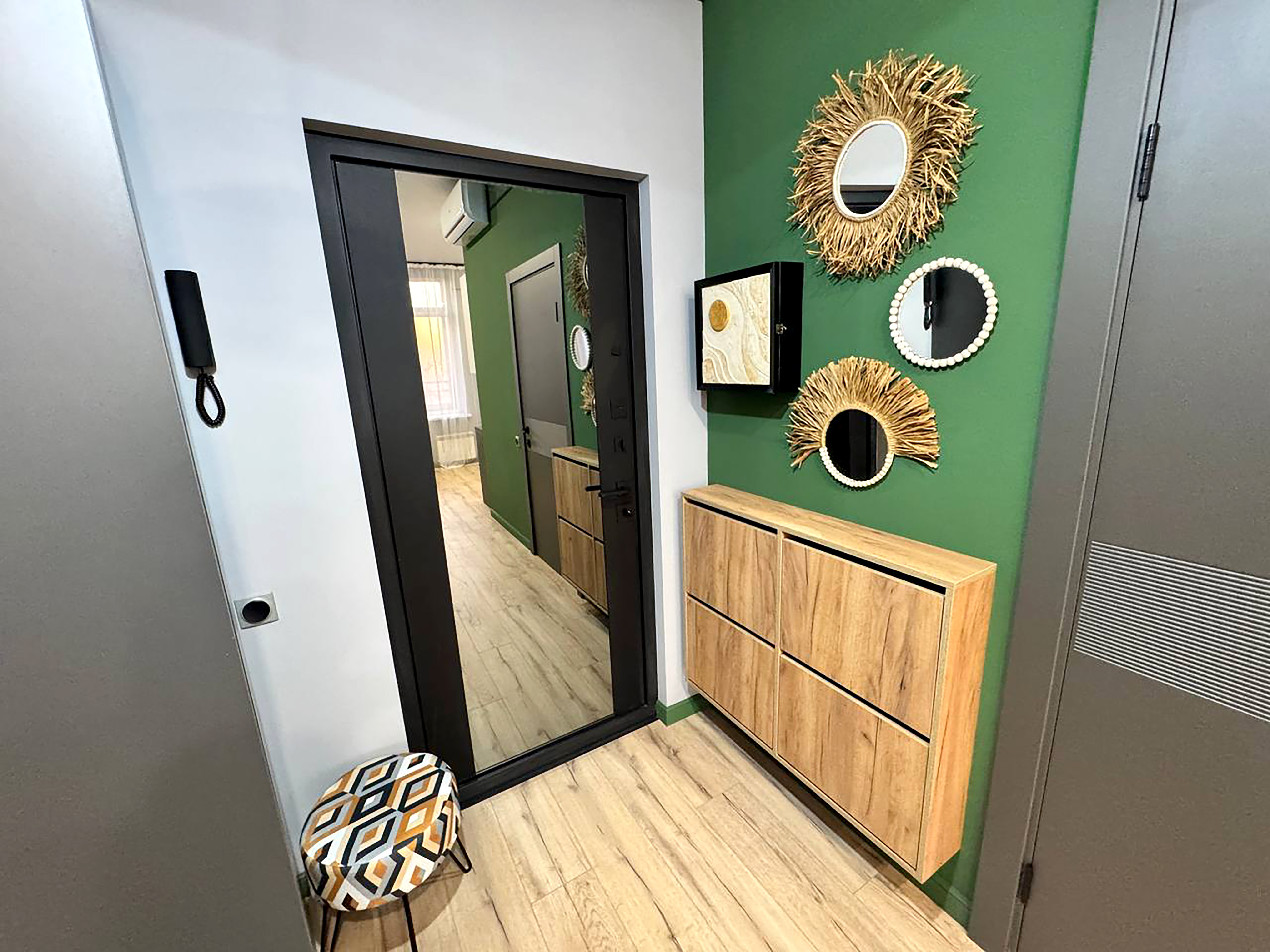 "Современная этника"_ЖК "Лесобережный"_Однушка на продажу