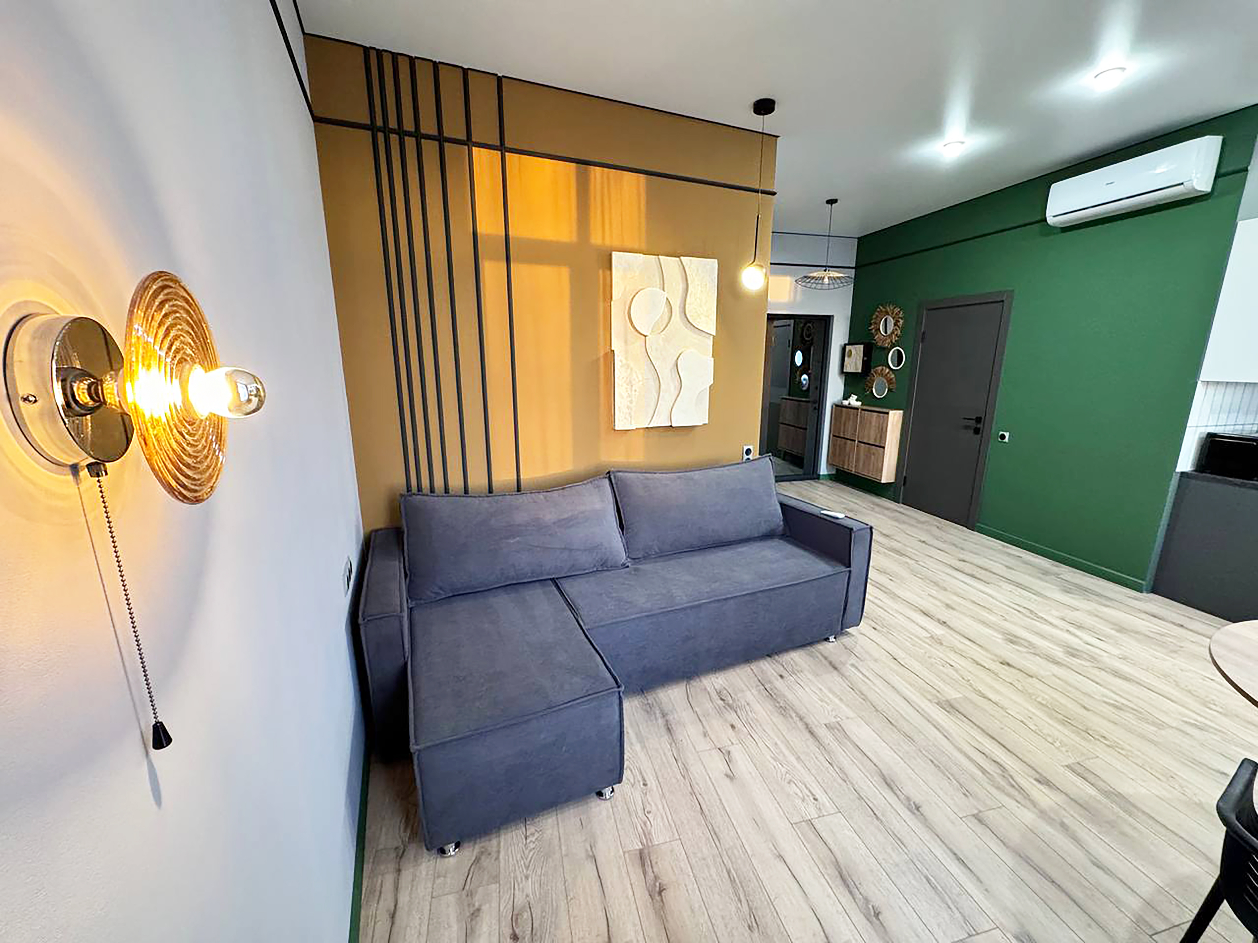 "Современная этника"_ЖК "Лесобережный"_Однушка на продажу