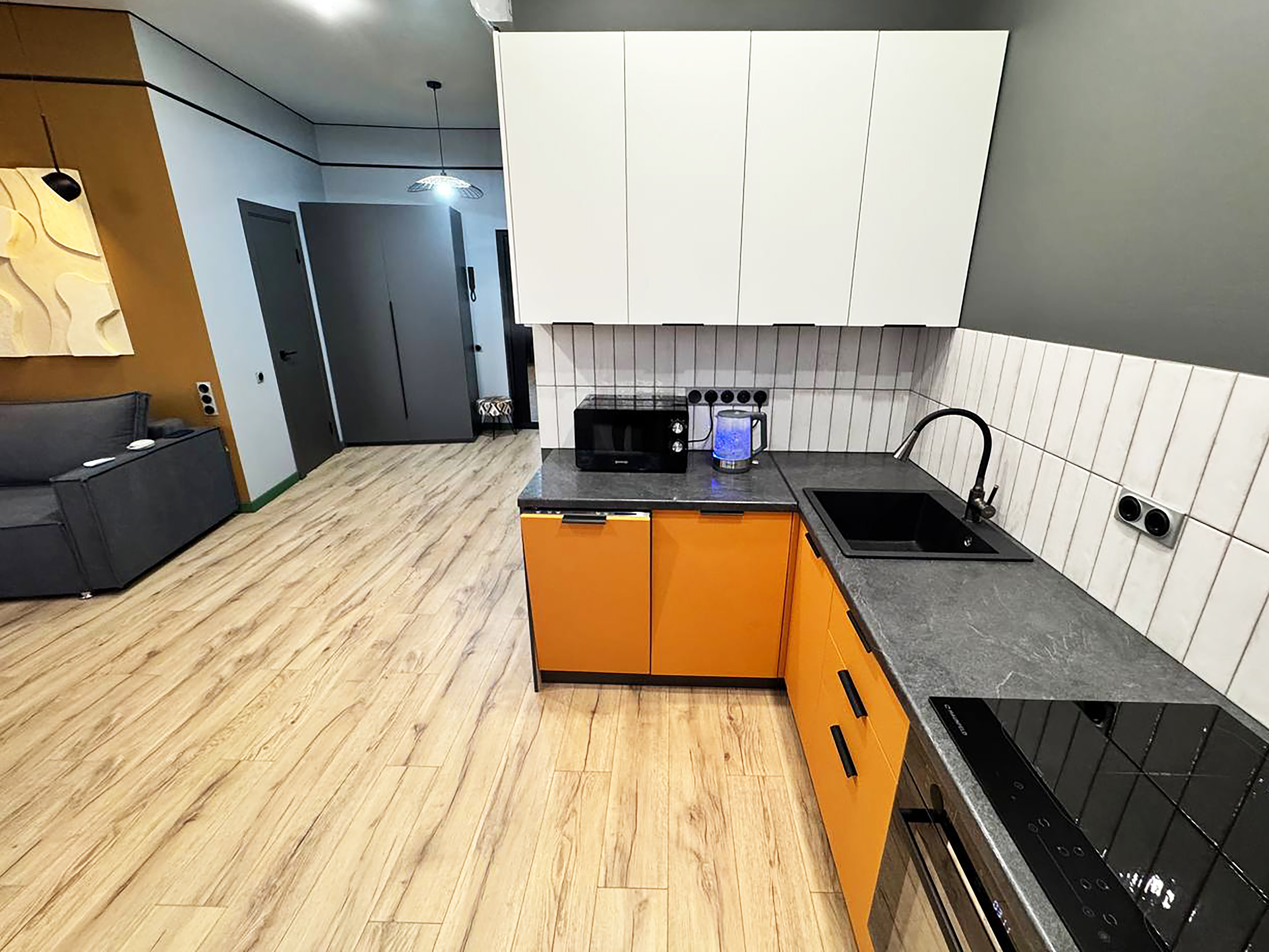 "Современная этника"_ЖК "Лесобережный"_Однушка на продажу