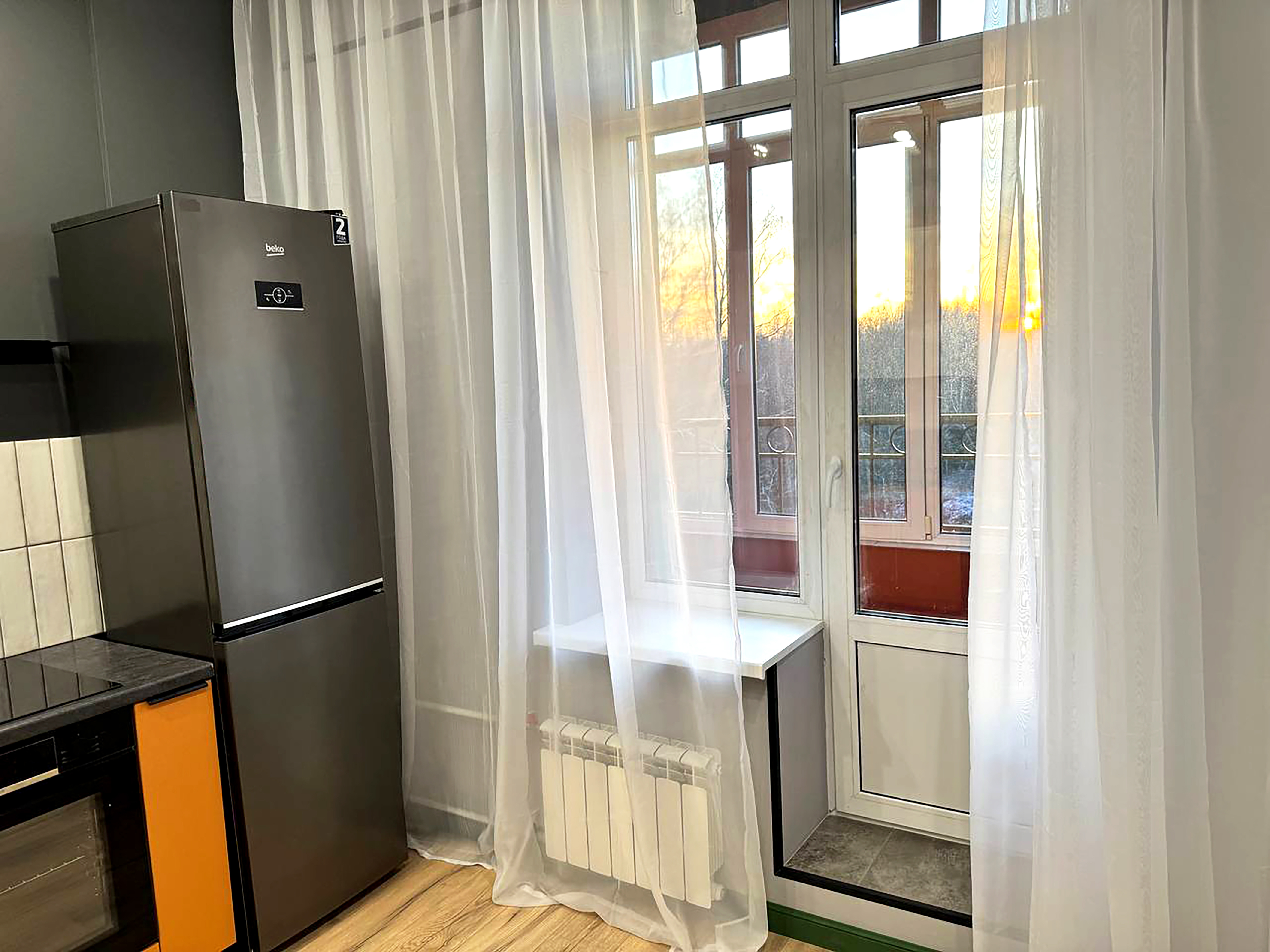 "Современная этника"_ЖК "Лесобережный"_Однушка на продажу