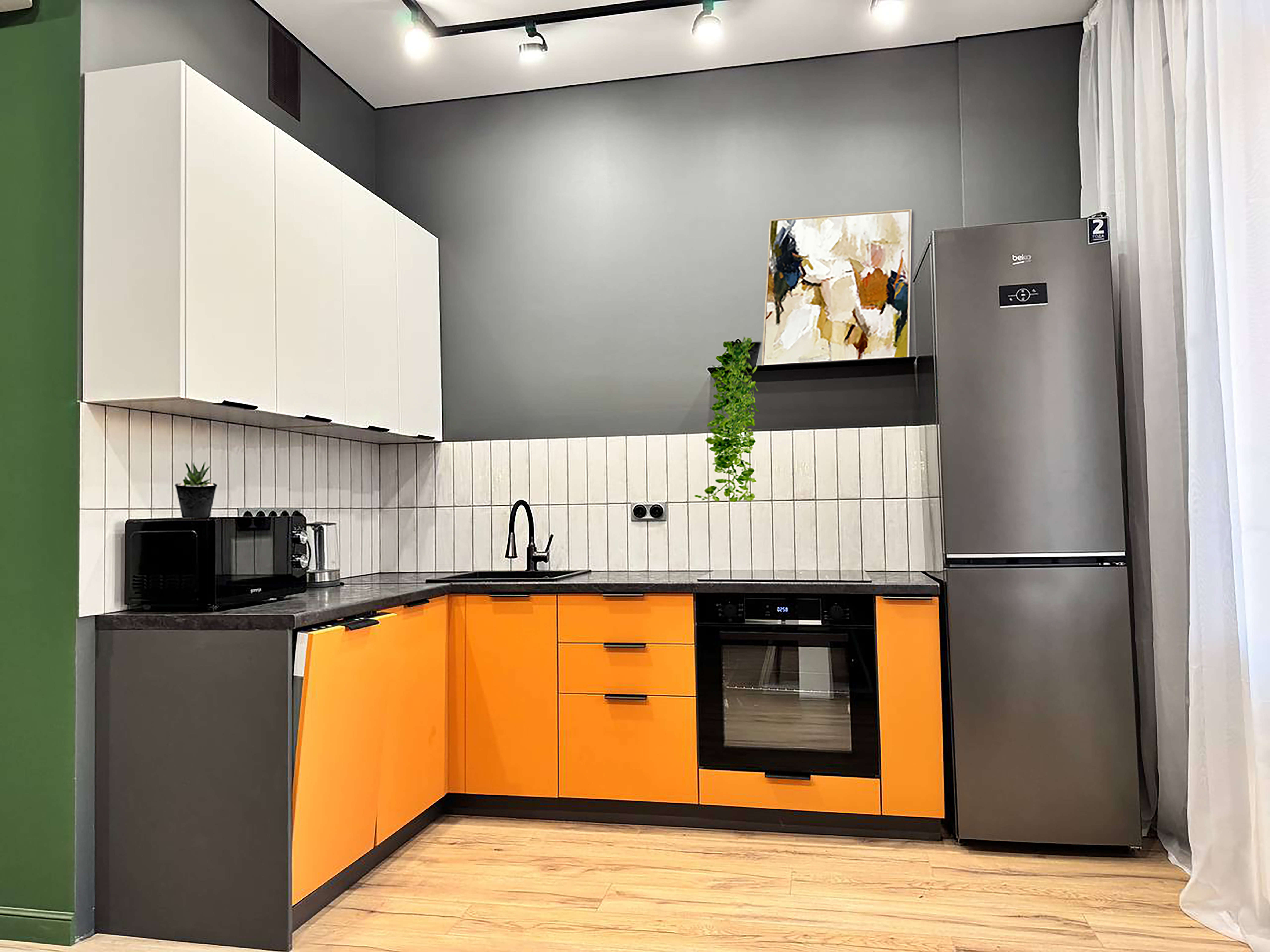 "Современная этника"_ЖК "Лесобережный"_Однушка на продажу