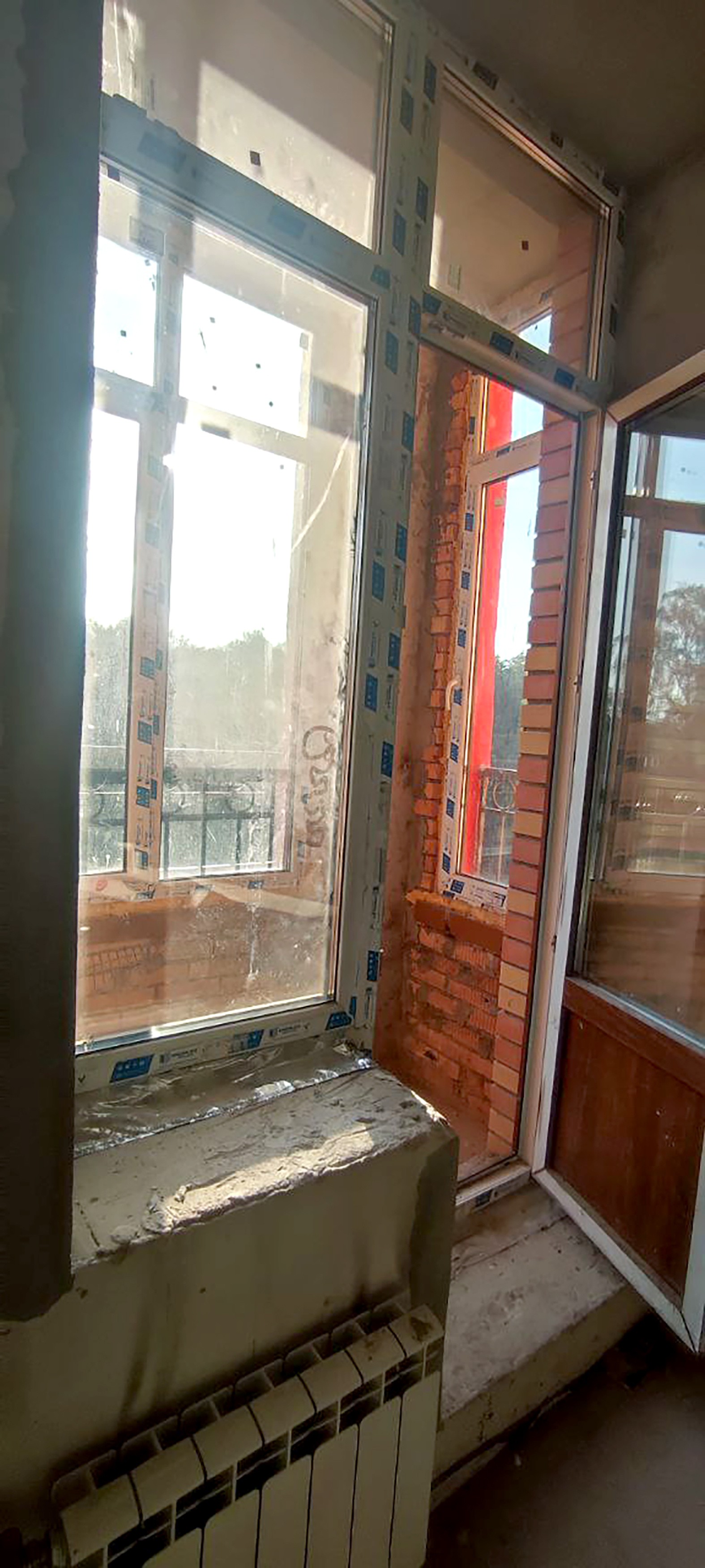 "Современная этника"_ЖК "Лесобережный"_Однушка на продажу