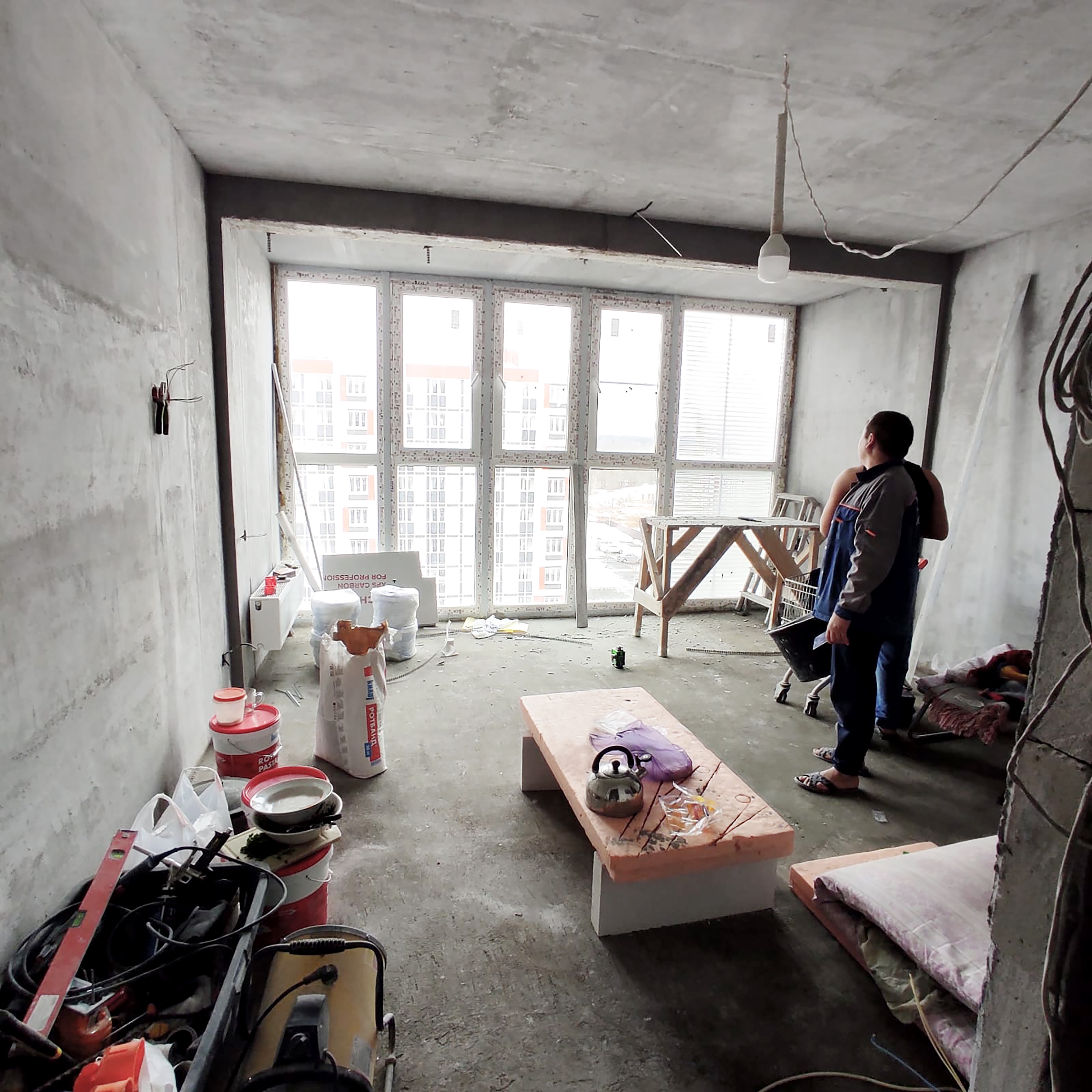 "Ларец"_ЖК "Красногорский"_студия