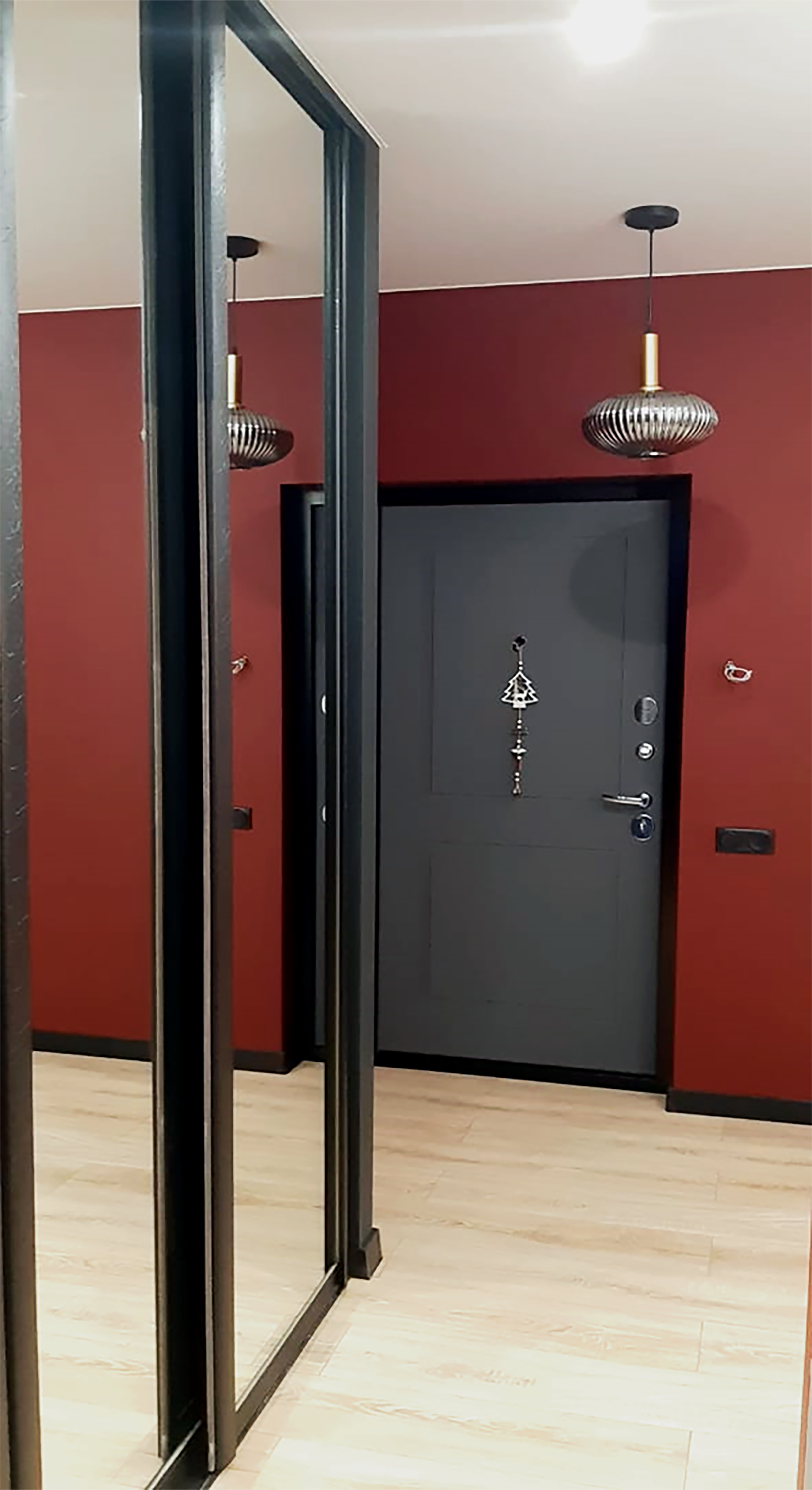 Обложка проекта: "Без белых стен"_58м2