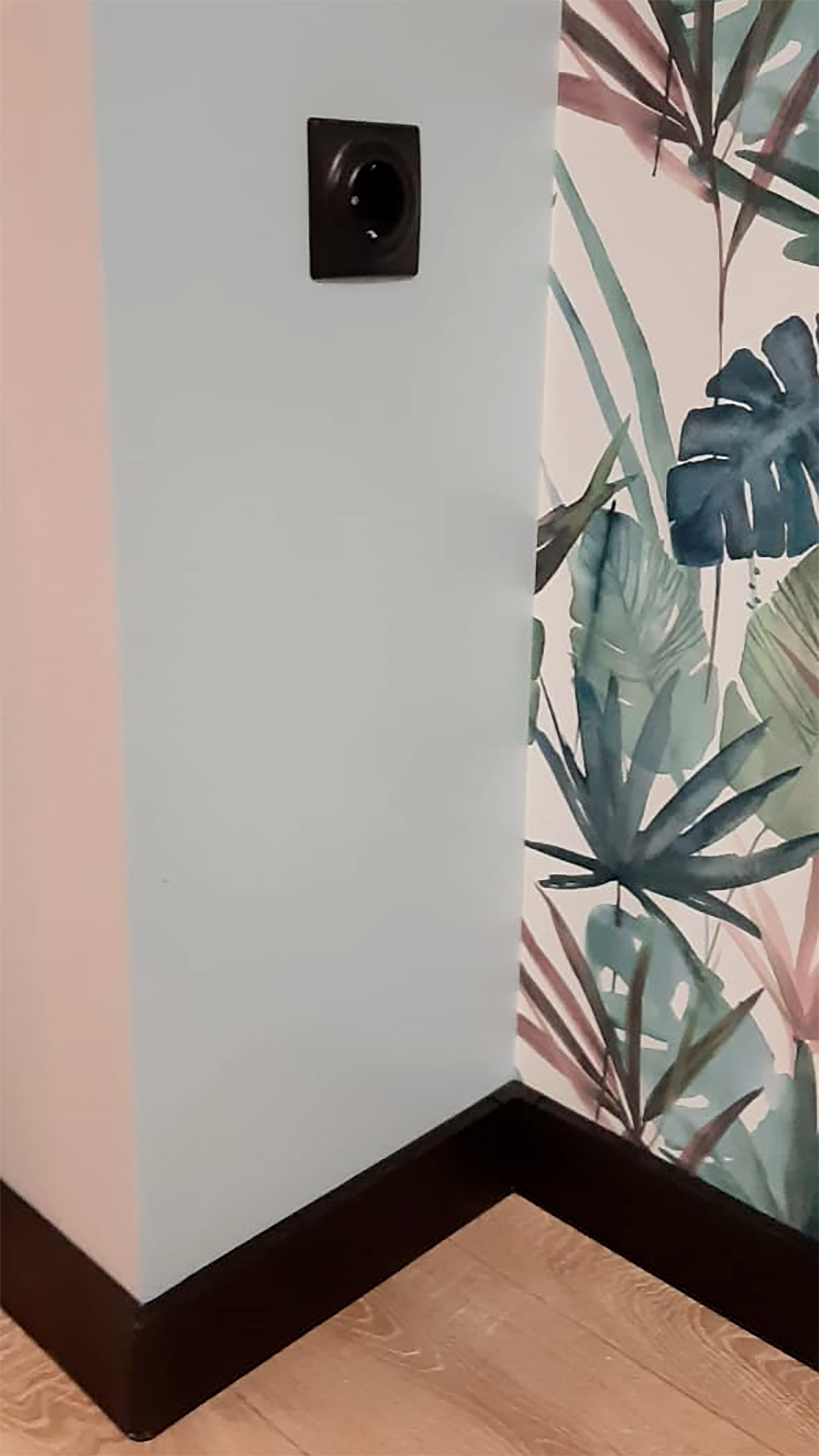 Проект "Без белых стен"_58м2