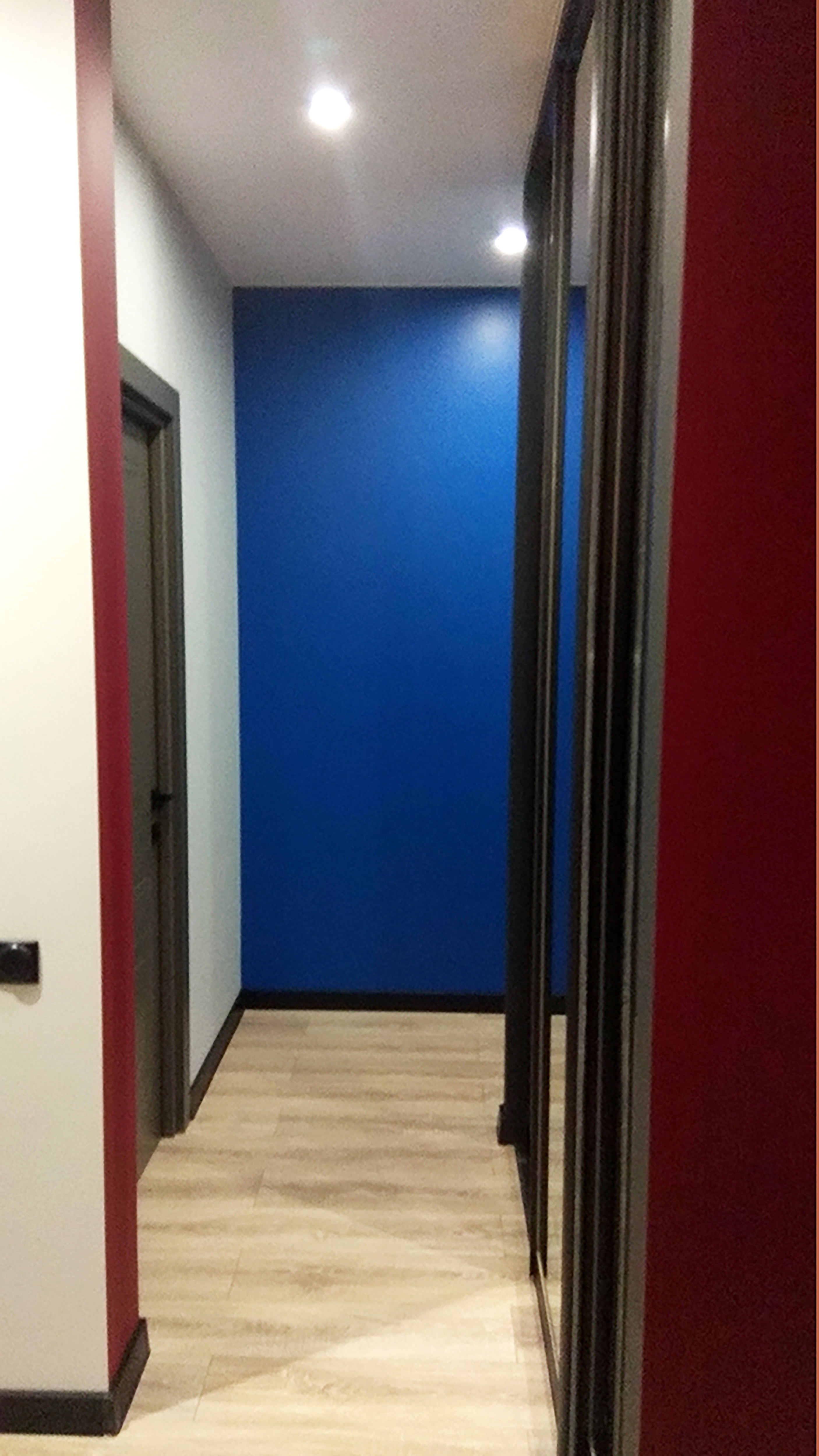 Проект "Без белых стен"_58м2