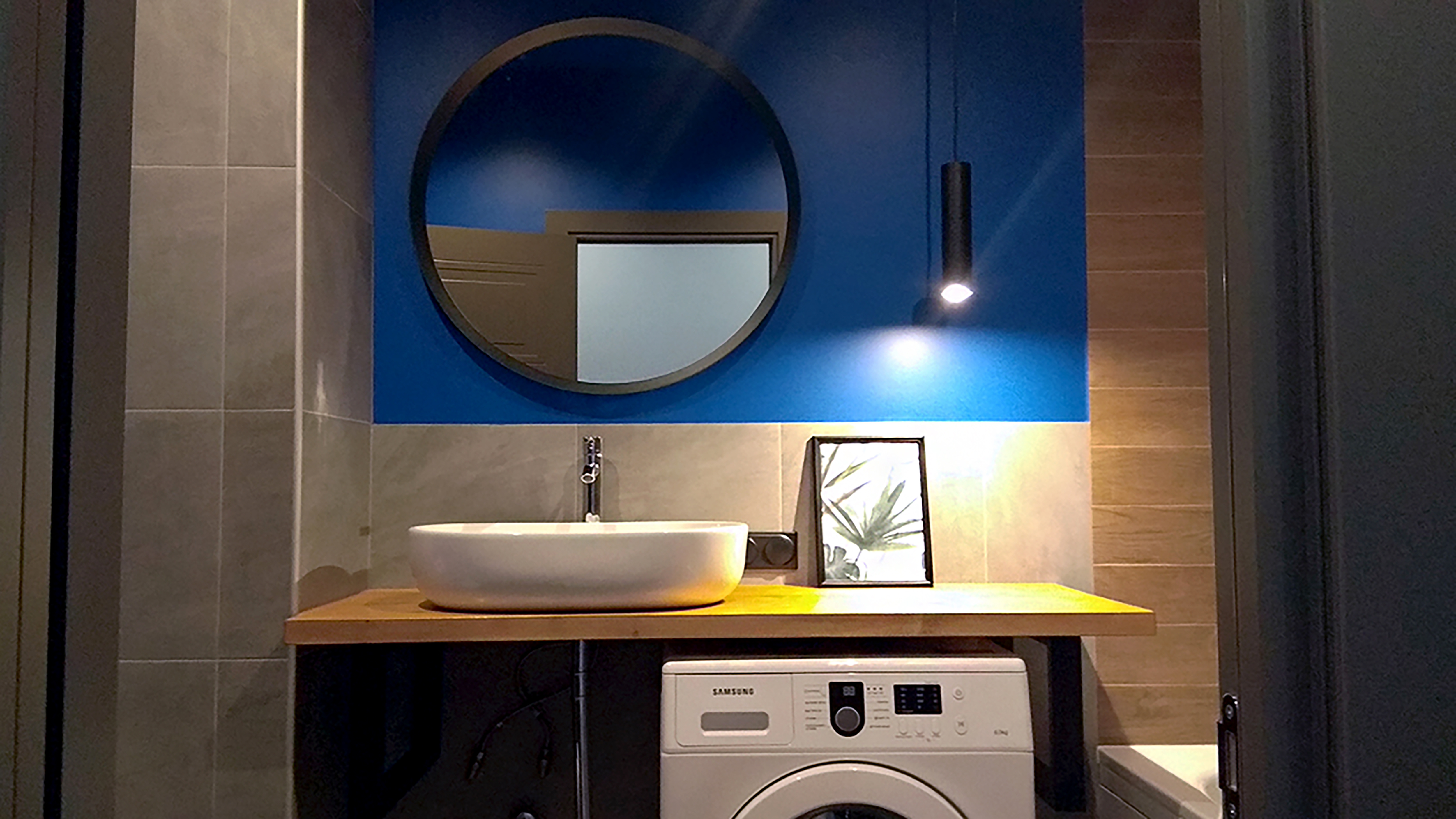 Проект "Без белых стен"_58м2