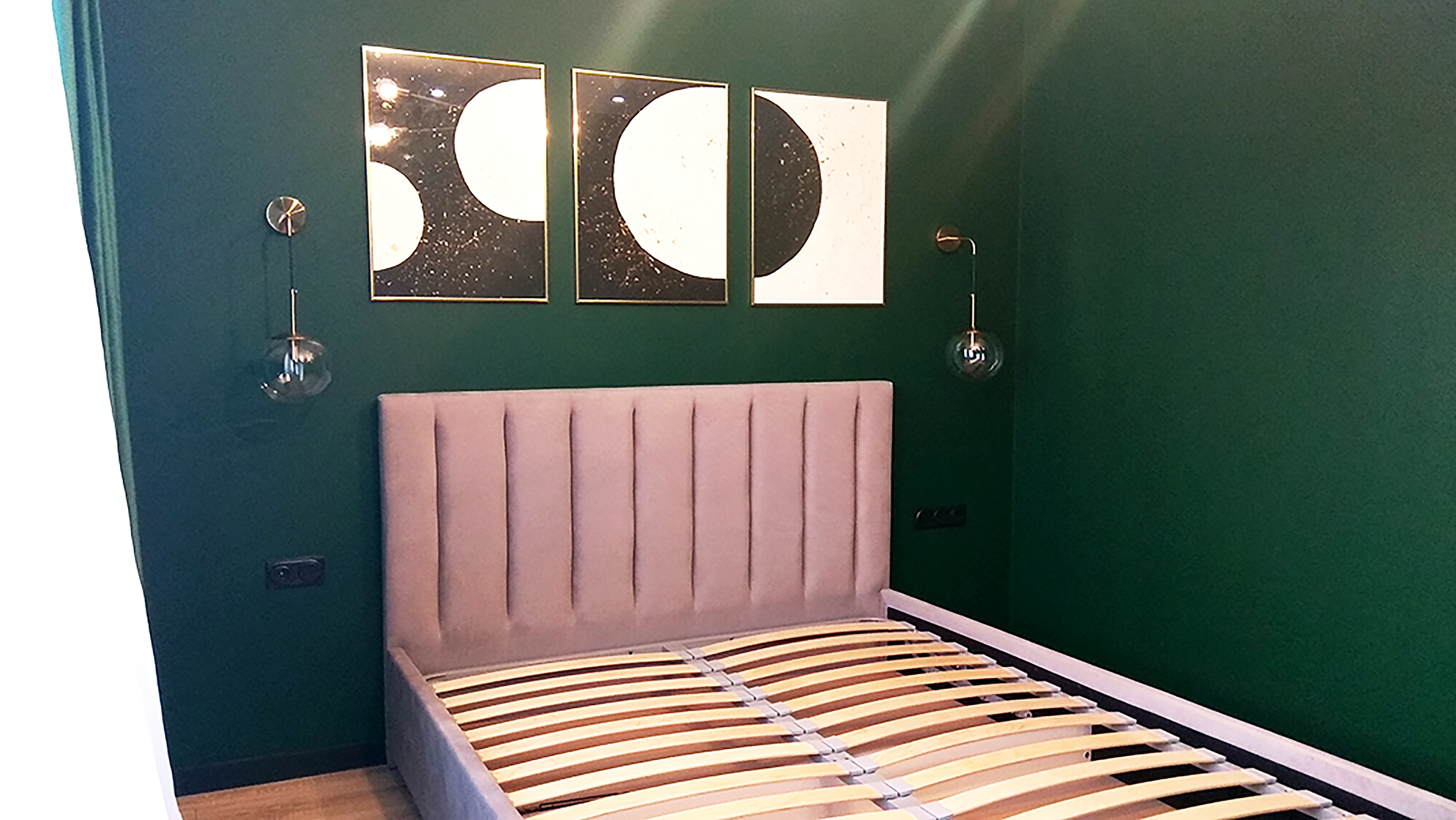 Проект "Без белых стен"_58м2