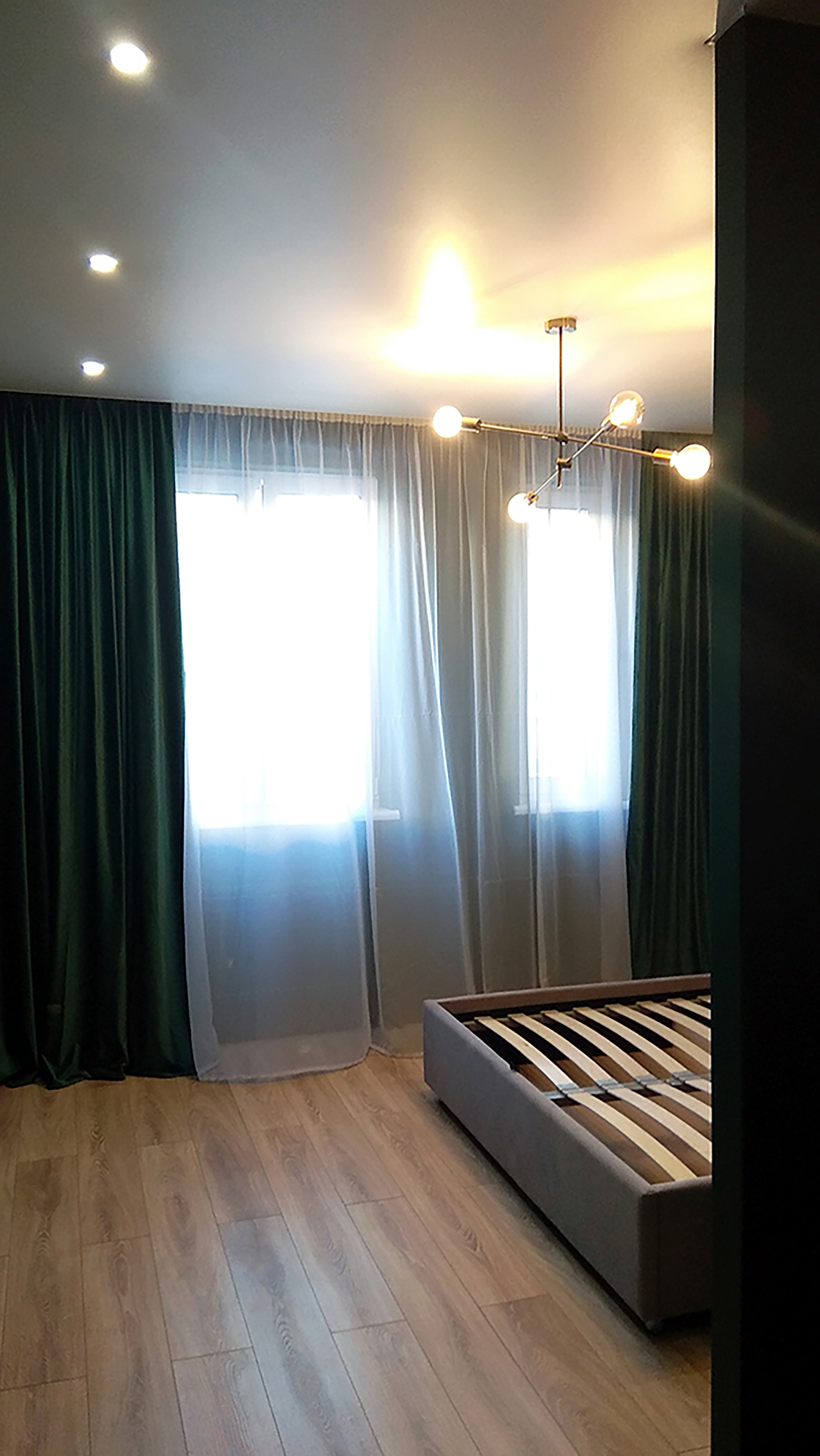 Проект "Без белых стен"_58м2