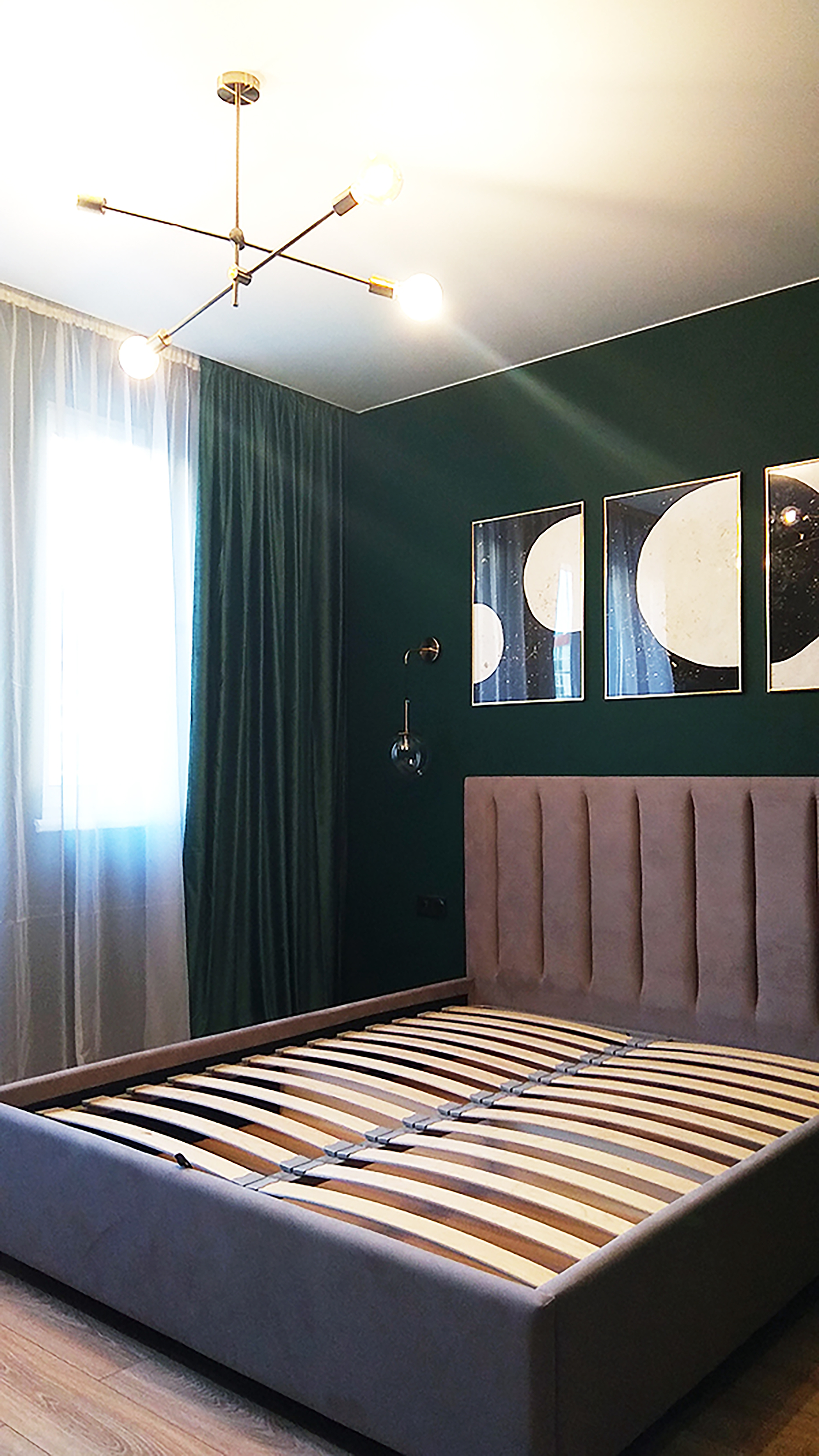 Проект "Без белых стен"_58м2