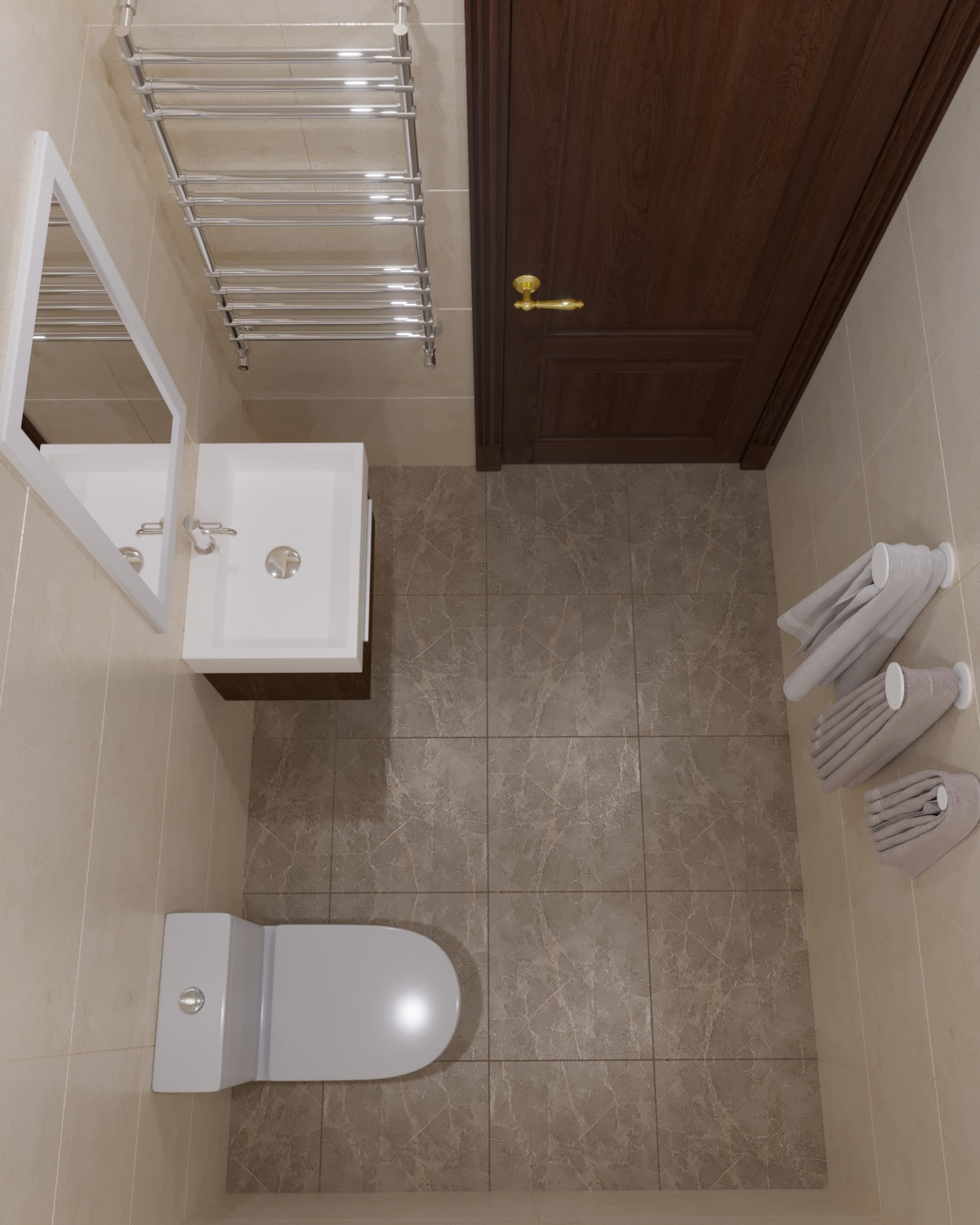 3х этажный дом с сауной