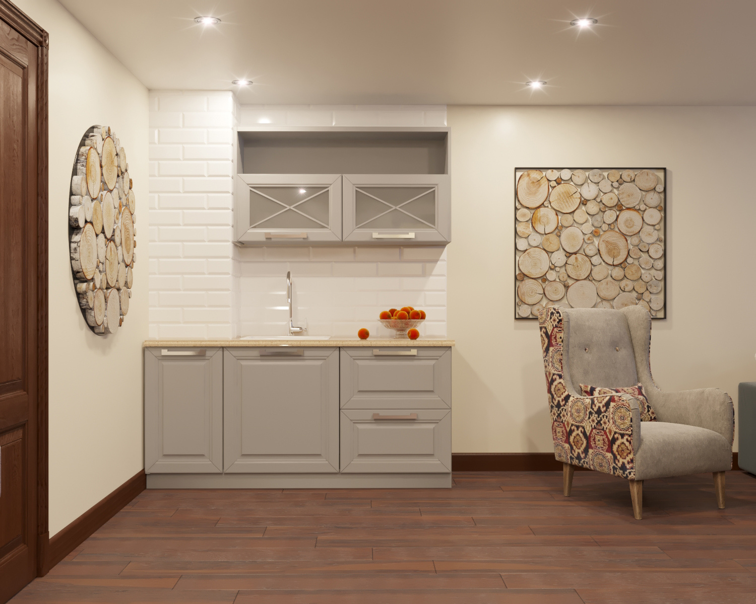 3х этажный дом с сауной