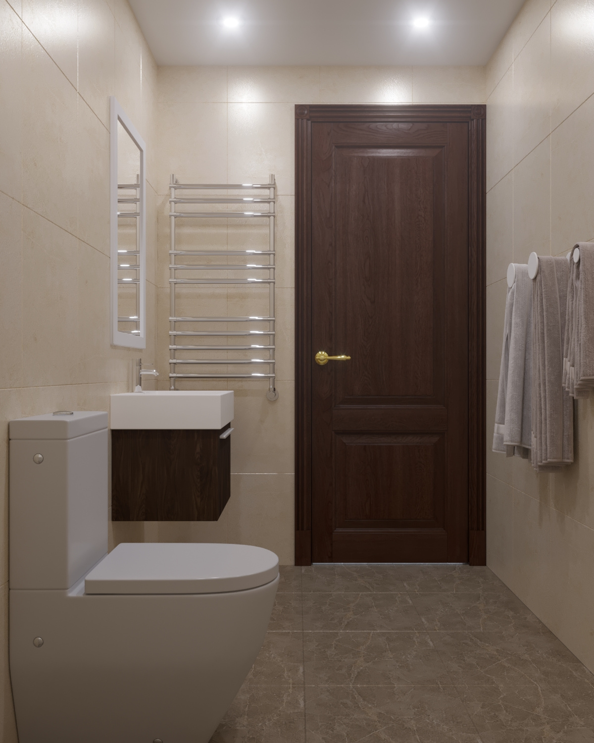 3х этажный дом с сауной