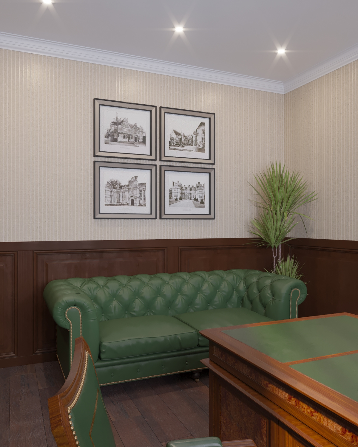 3х этажный дом с сауной