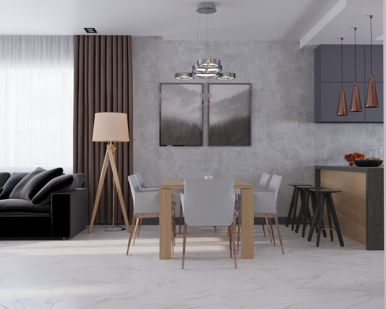 3х этажный дом с сауной