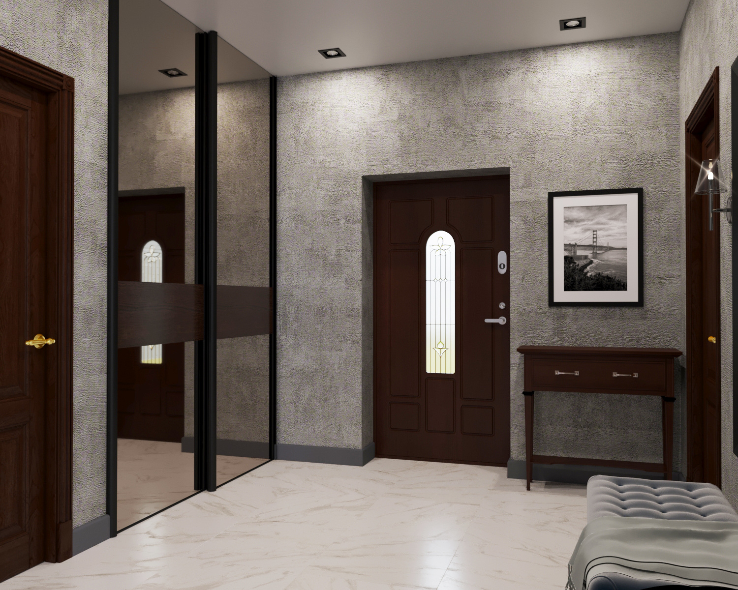 3х этажный дом с сауной