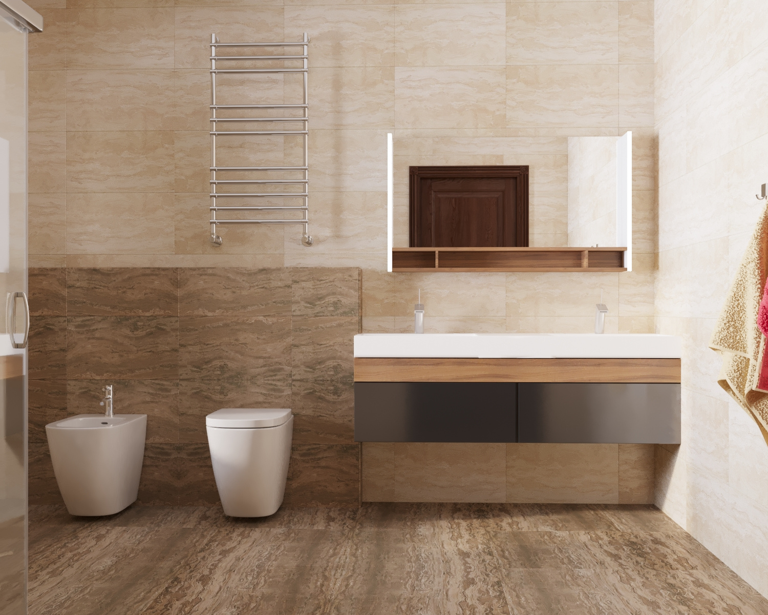 3х этажный дом с сауной