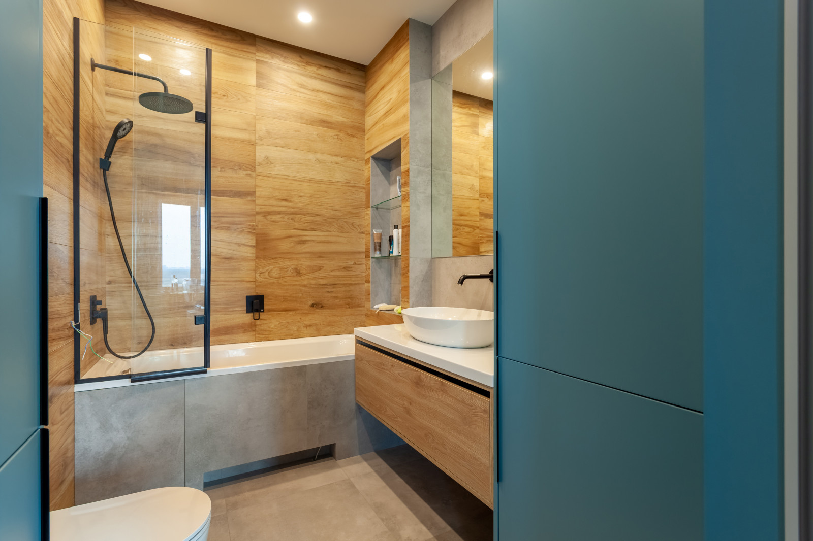 Ремонт квартиры в ЖК Level Амурская, 60 м2