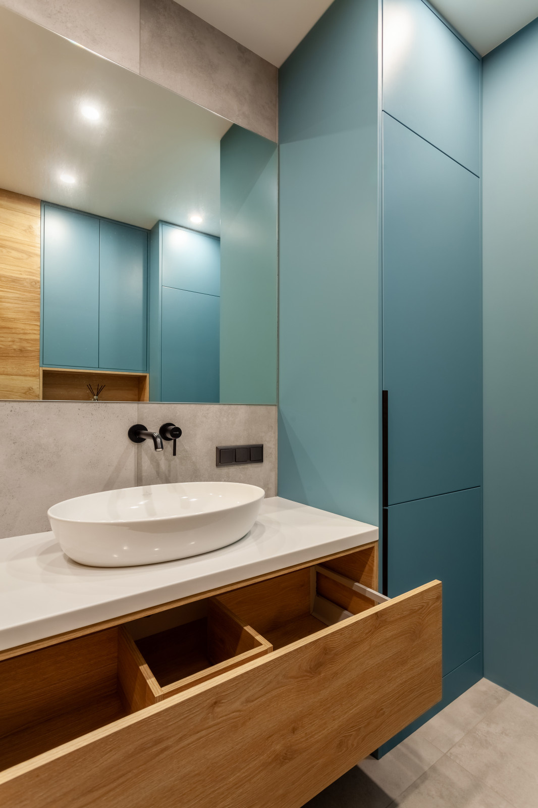 Ремонт квартиры в ЖК Level Амурская, 60 м2