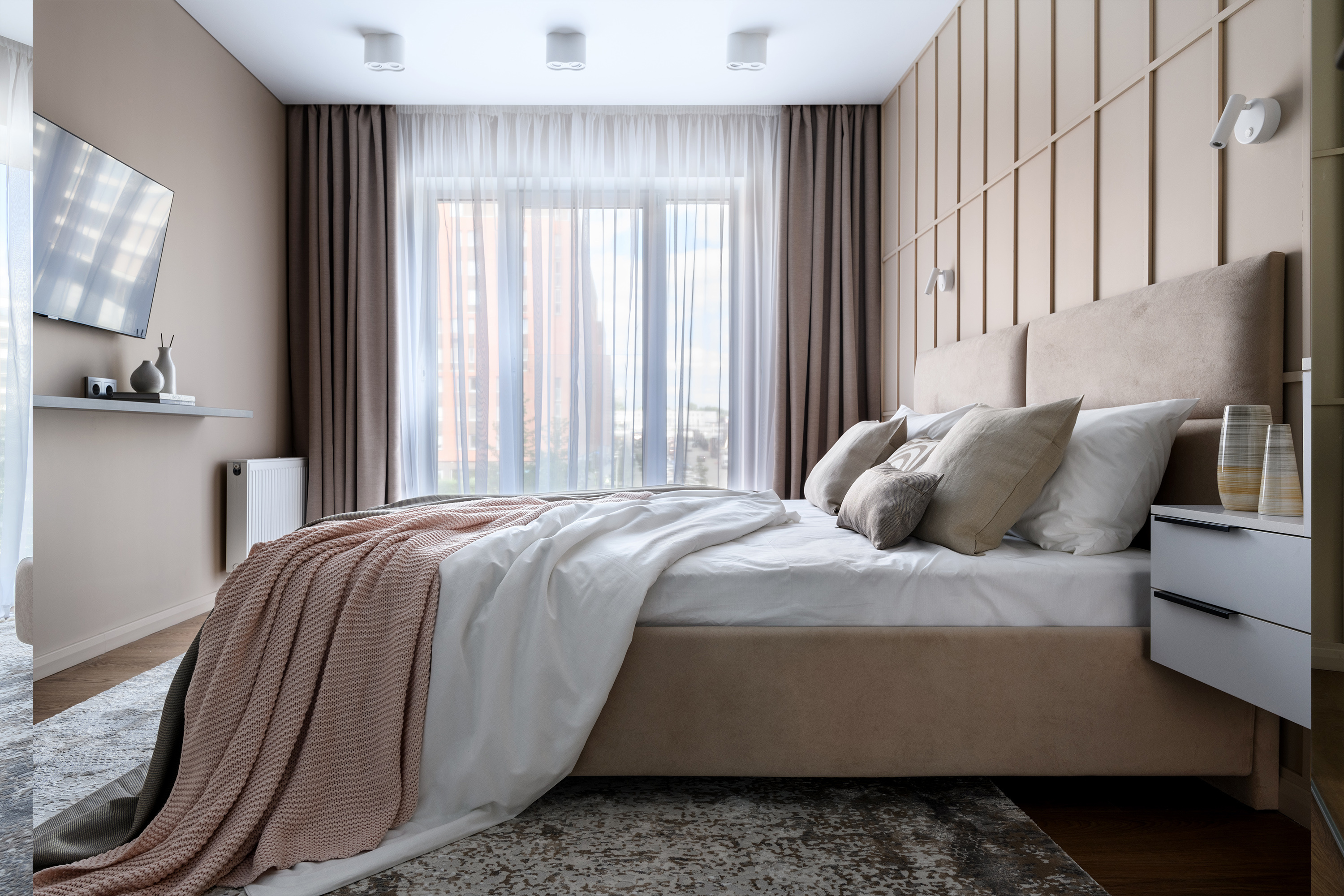 ЖК ЕВРОПЕЙСКИЙ БЕРЕГ