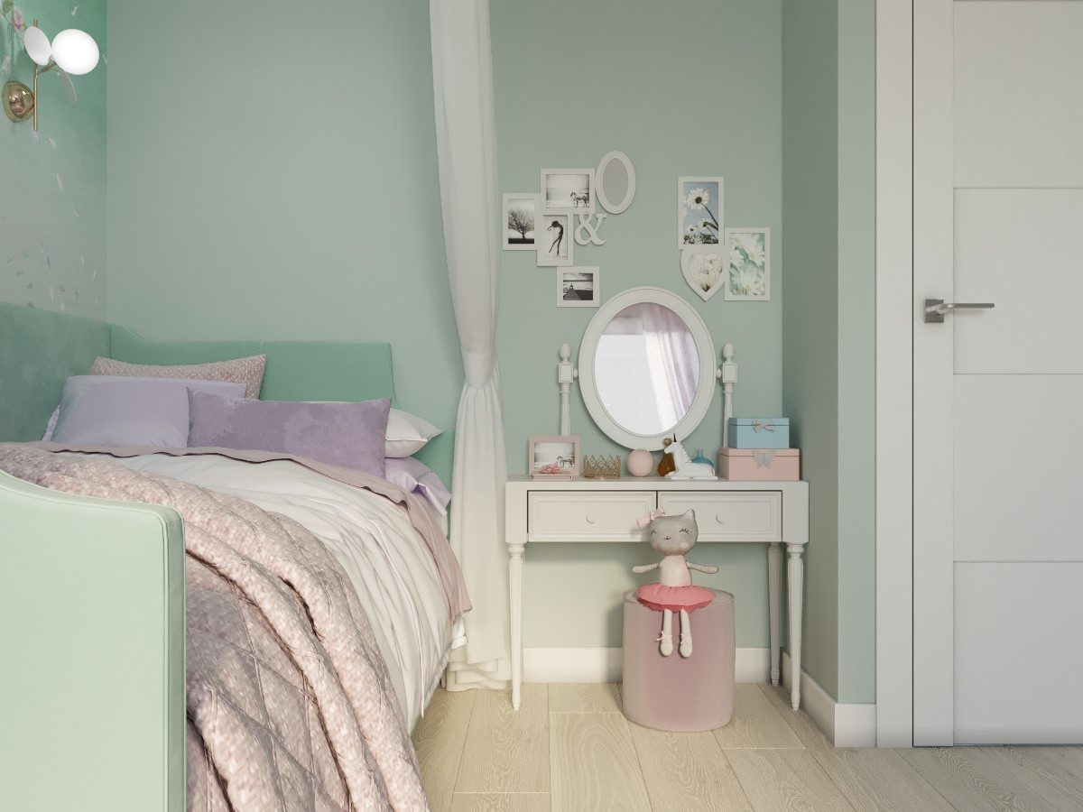 Детская комната