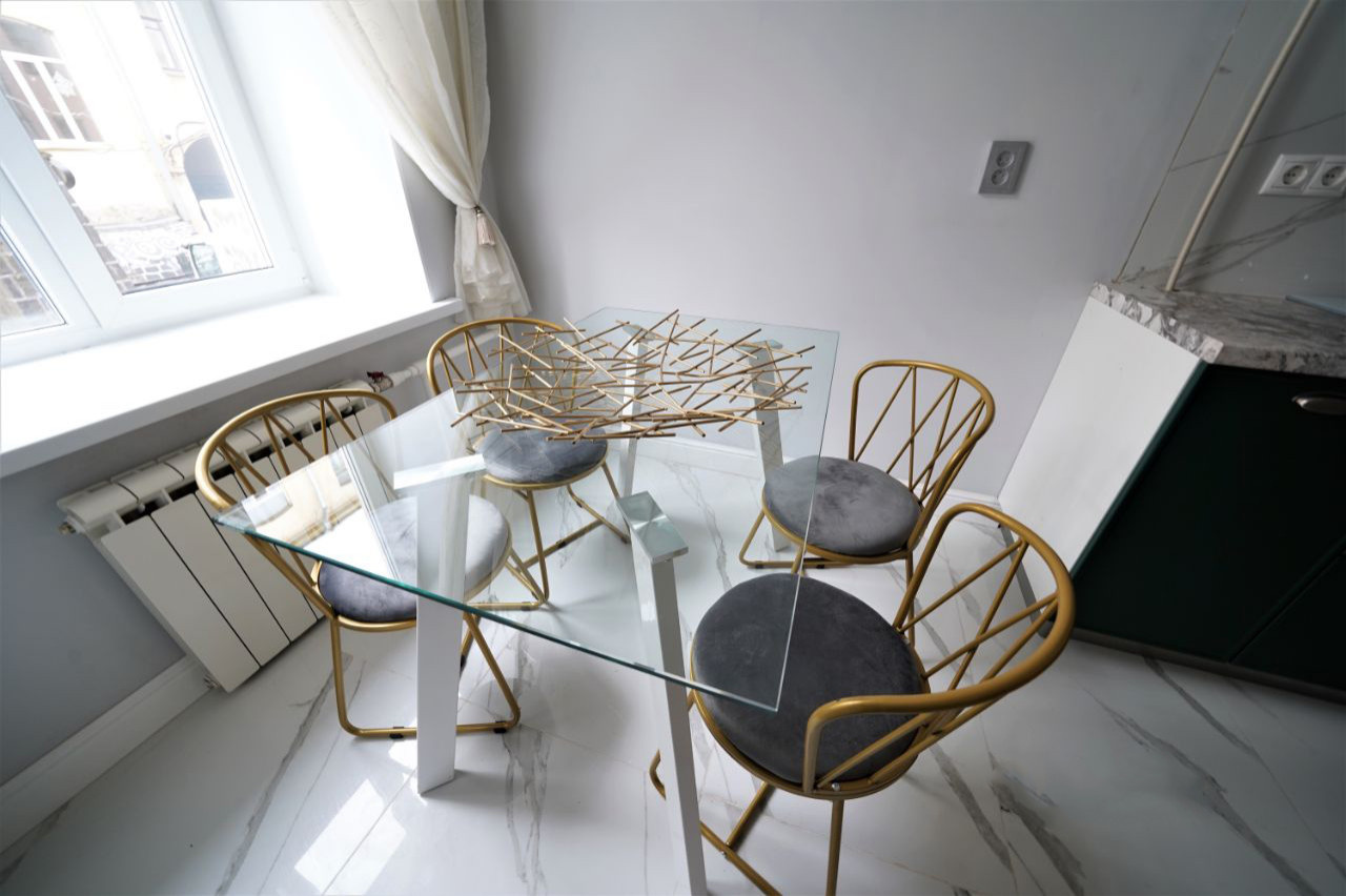 ЖК Династия, 2 комнаты, 70 м²