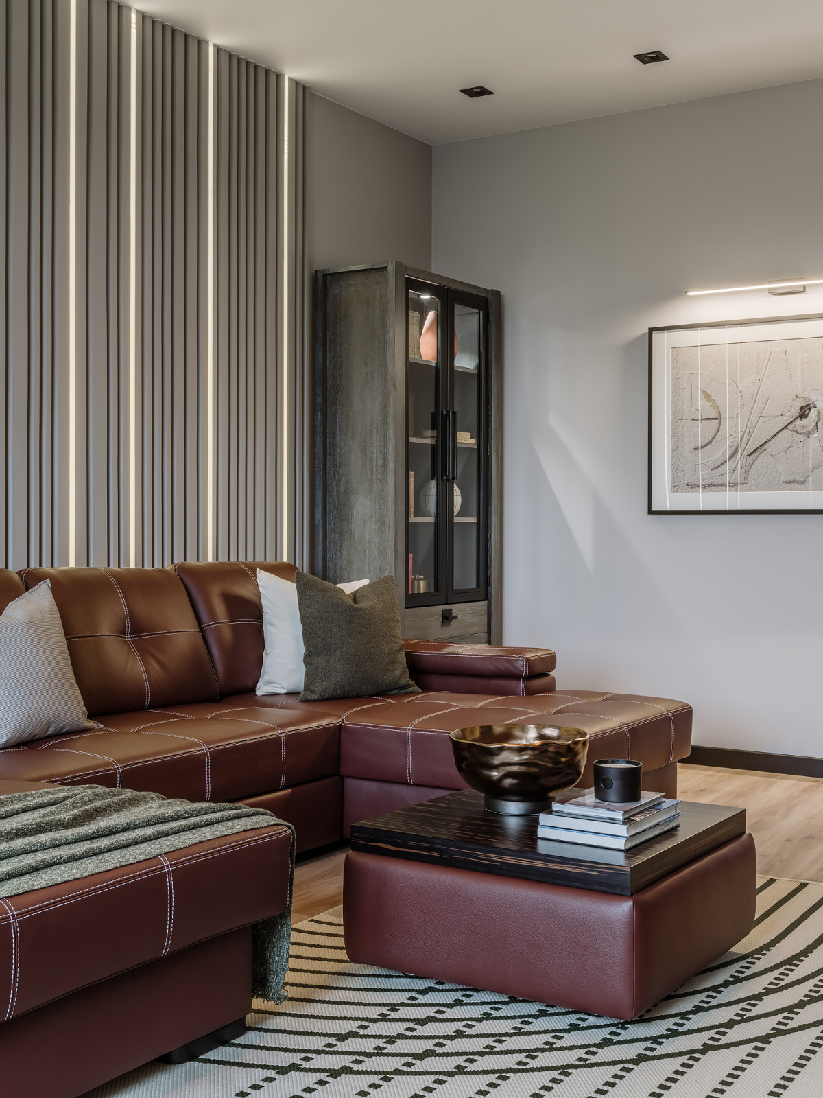 Houzz тур: Квартира в Москве, где при ремонте сохранили кухню