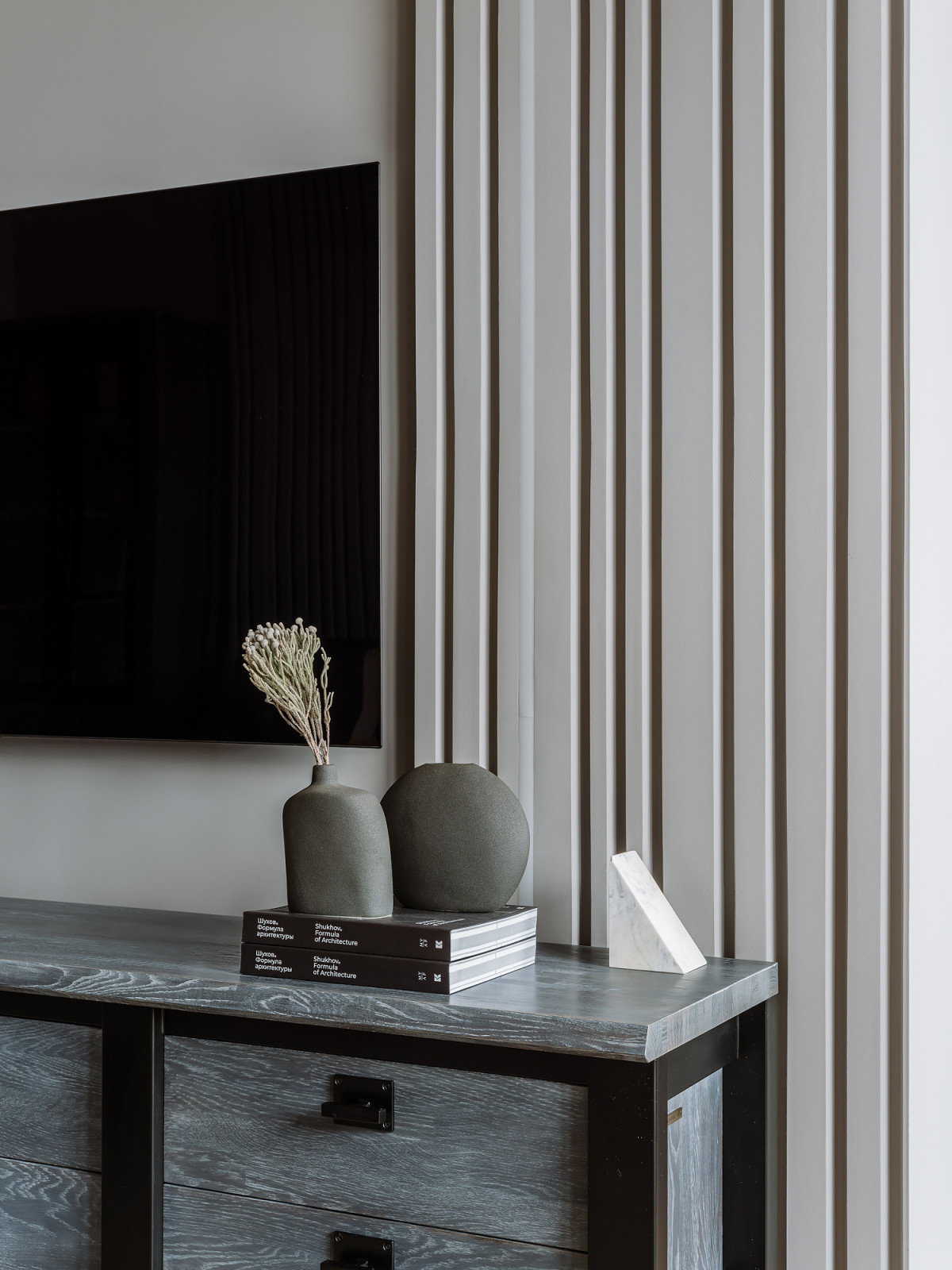 Houzz тур: Квартира в Москве, где при ремонте сохранили кухню