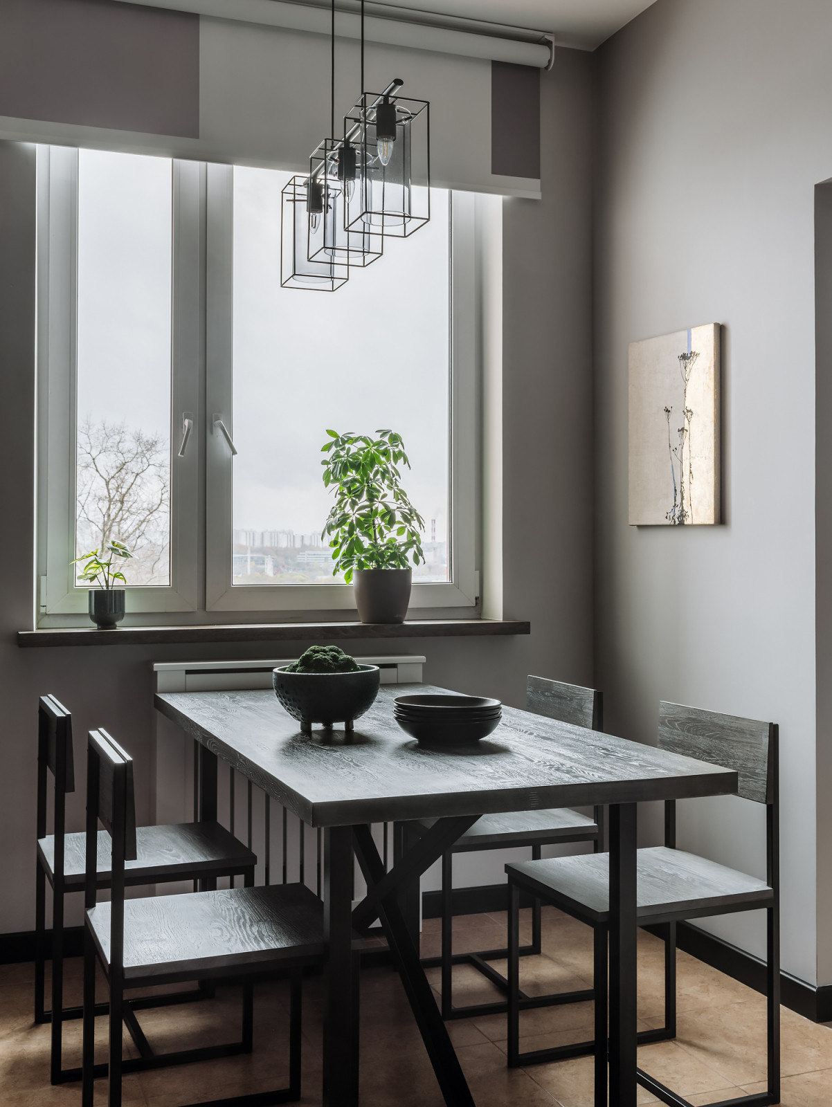 Houzz тур: Квартира в Москве, где при ремонте сохранили кухню