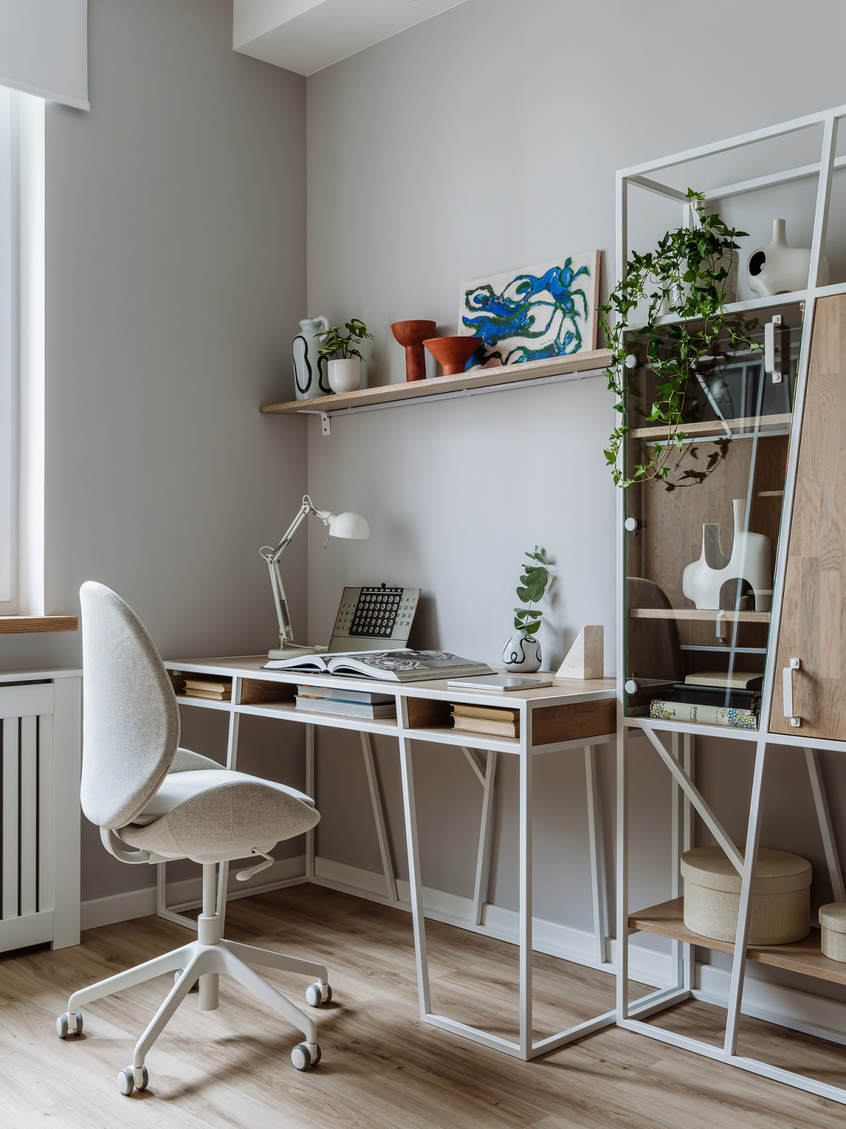 Houzz тур: Квартира в Москве, где при ремонте сохранили кухню