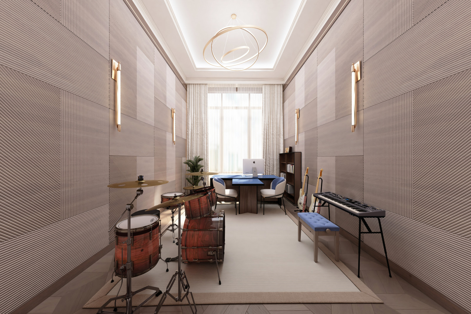 Квартира в ЖК "Суббота" 300 М²