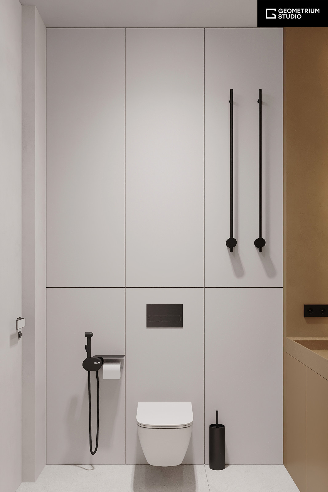 Питерская квартира 97,1 м2