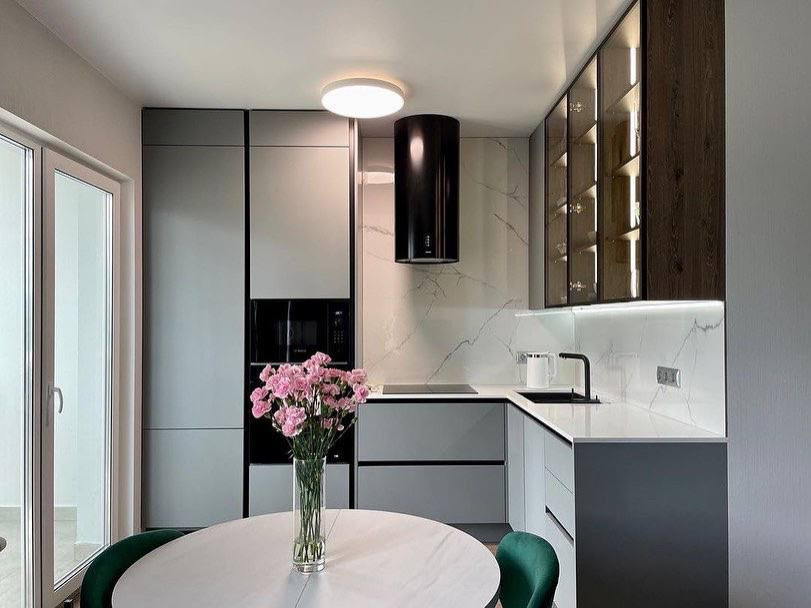 КУХНИ ТЕХНИКА - мультибрендовый салон мебели на заказ