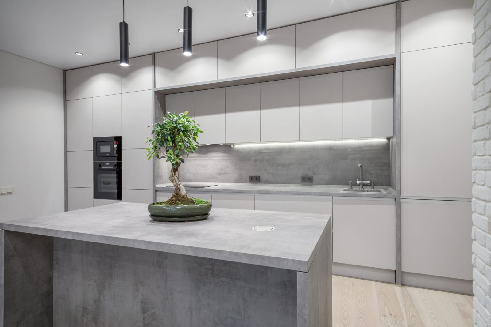 Кухни