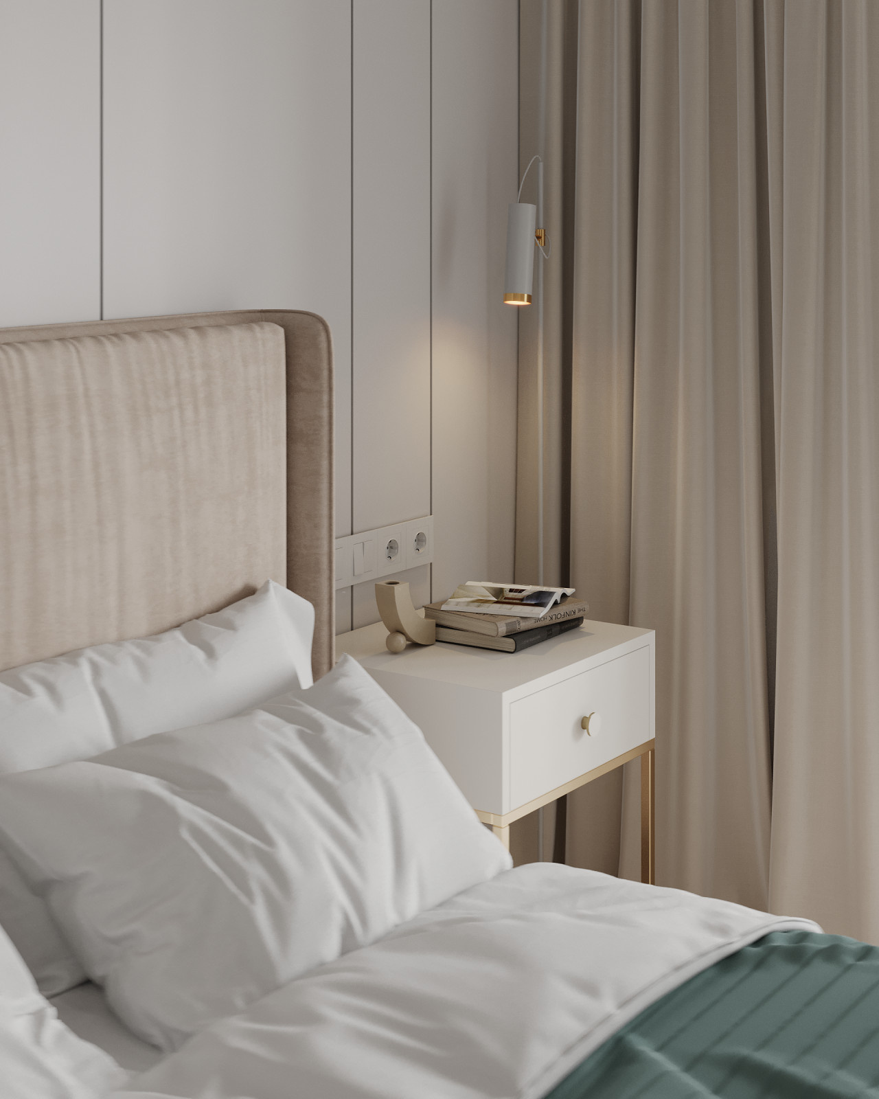 Квартира 80 м² - ЖК Лев Толстой Новосибирск