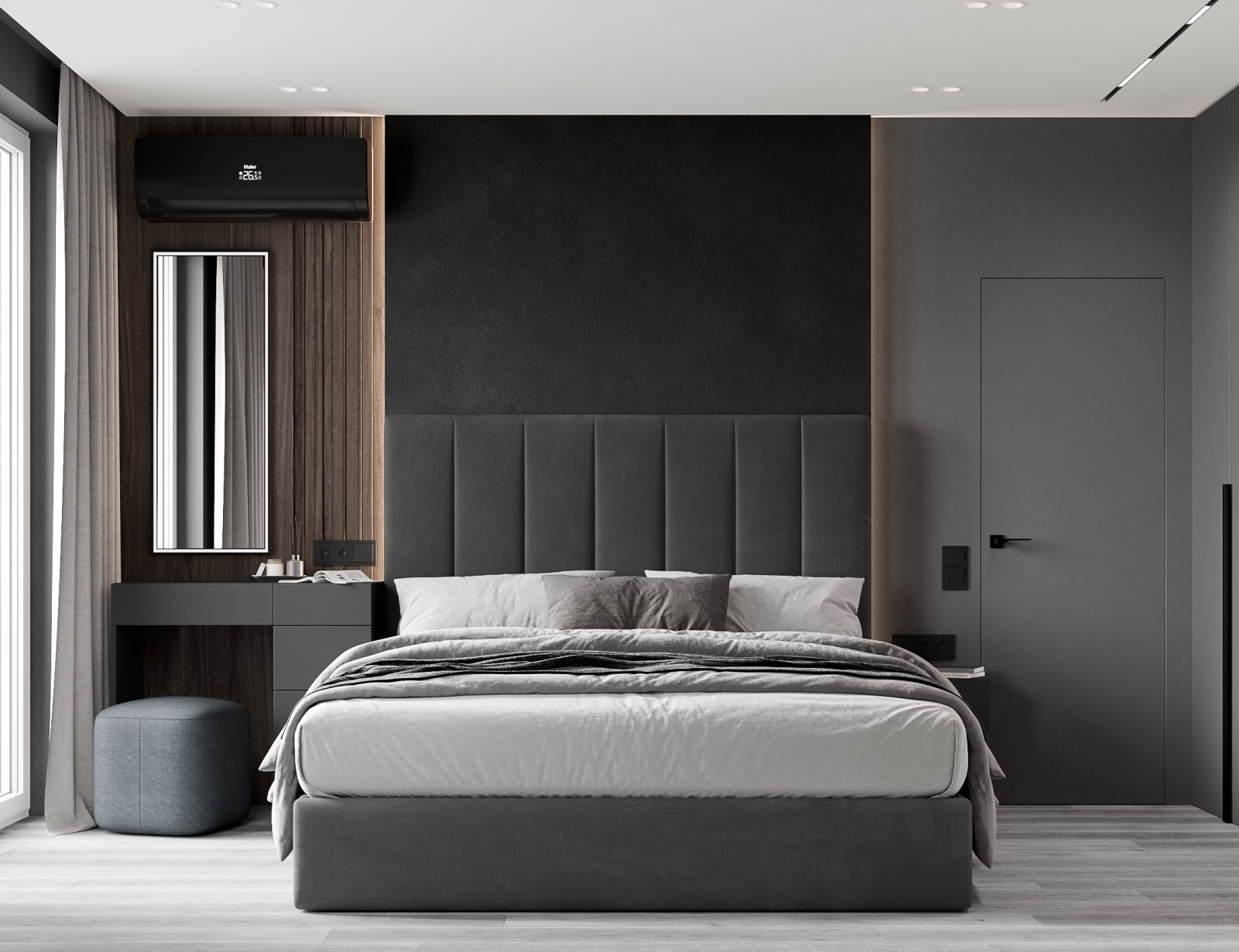 Квартира 57 м² - ЖК Classic House Новосибирск