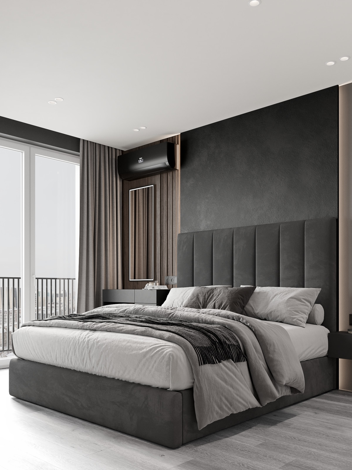 Квартира 57 м² - ЖК Classic House Новосибирск