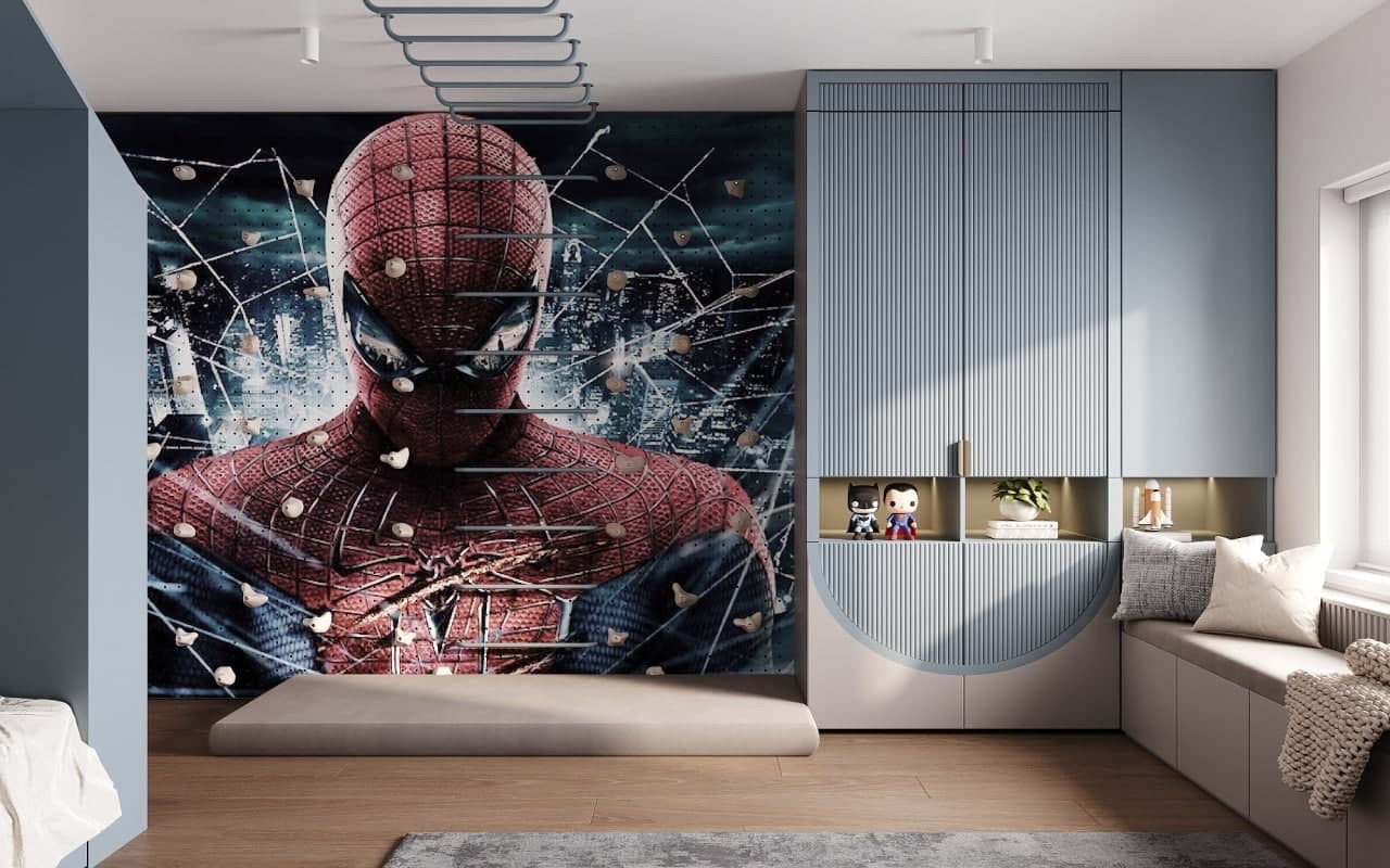 Spider Man