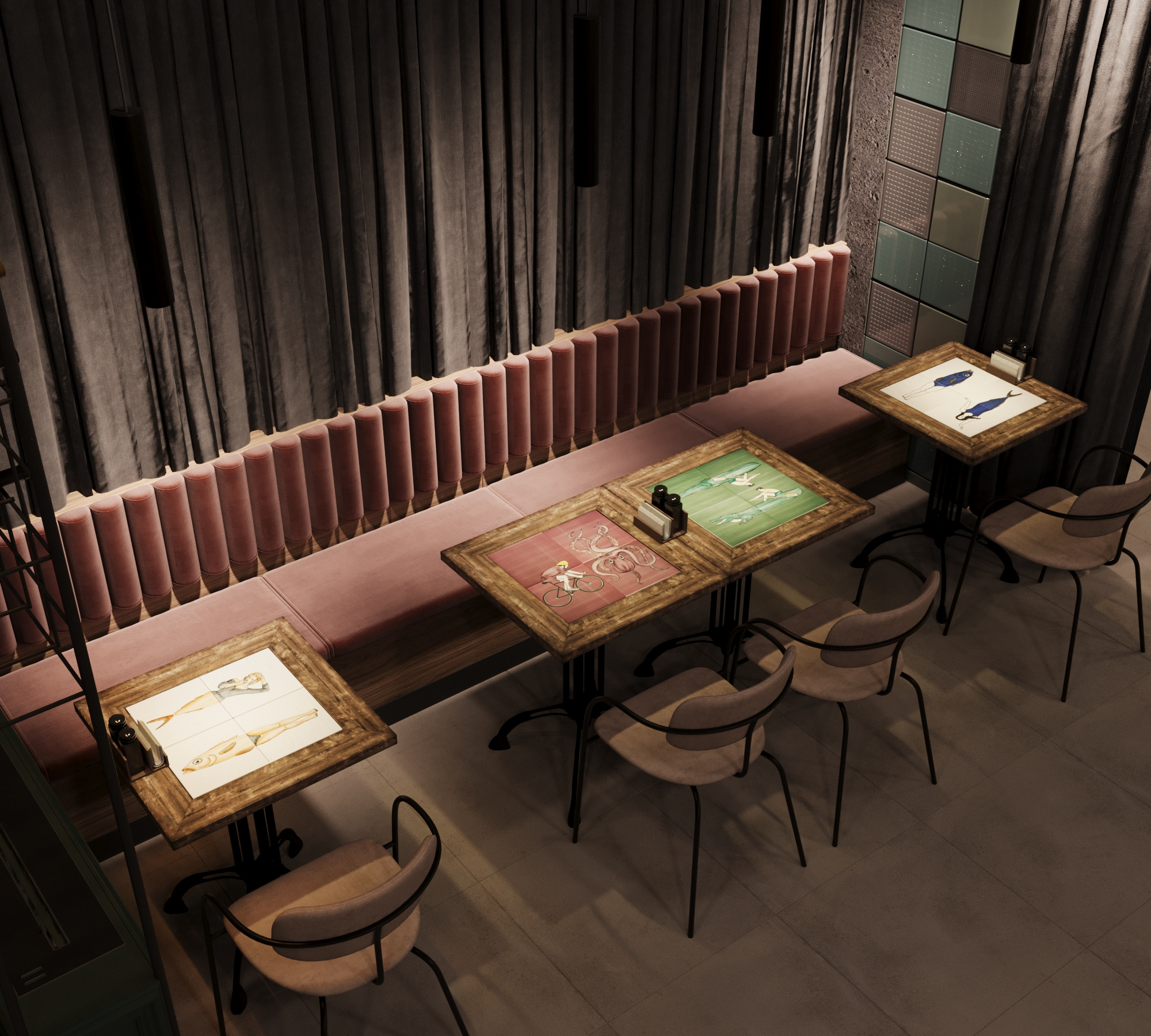 Обложка проекта: Проект рюмочной