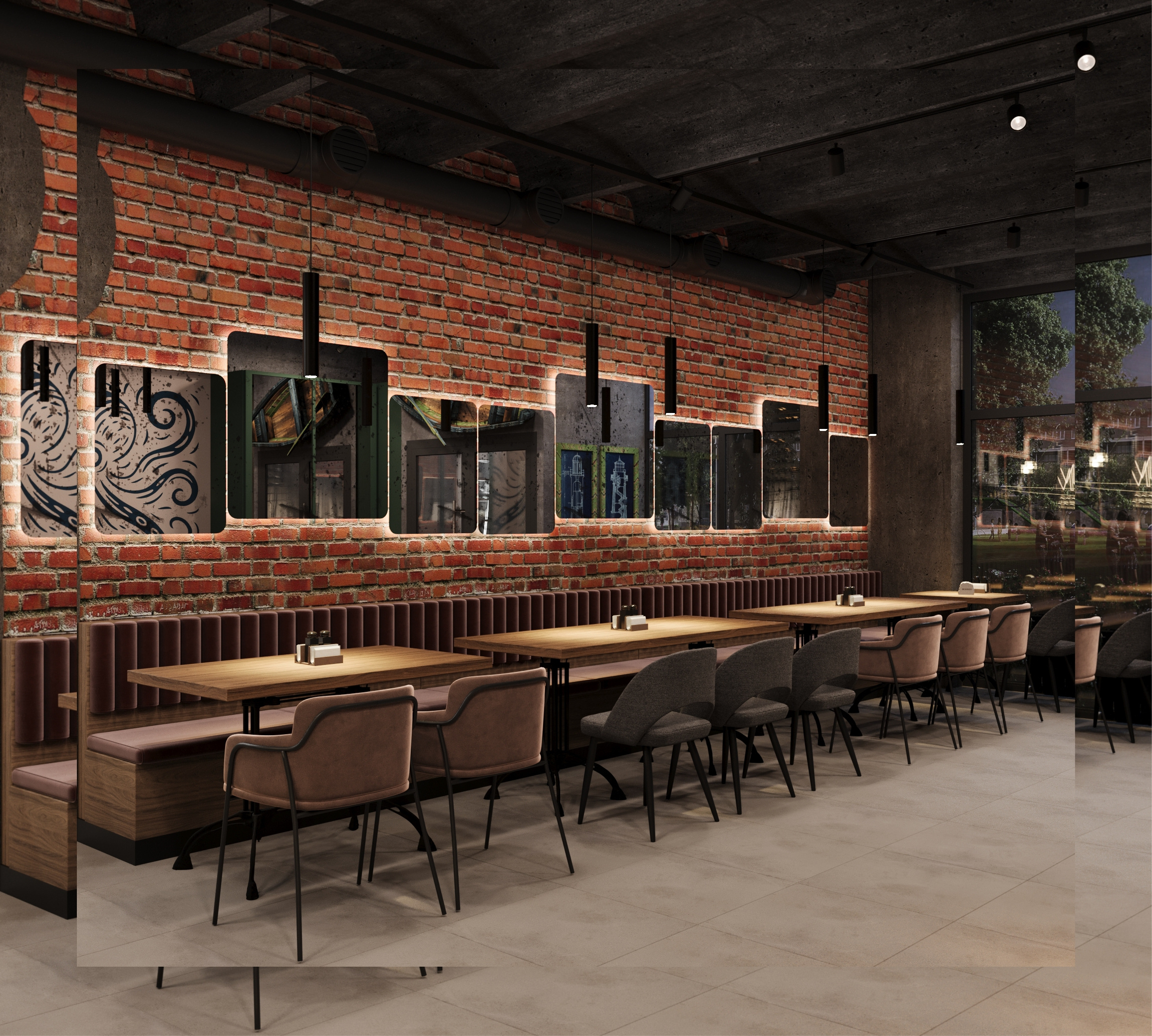 Проект рюмочной