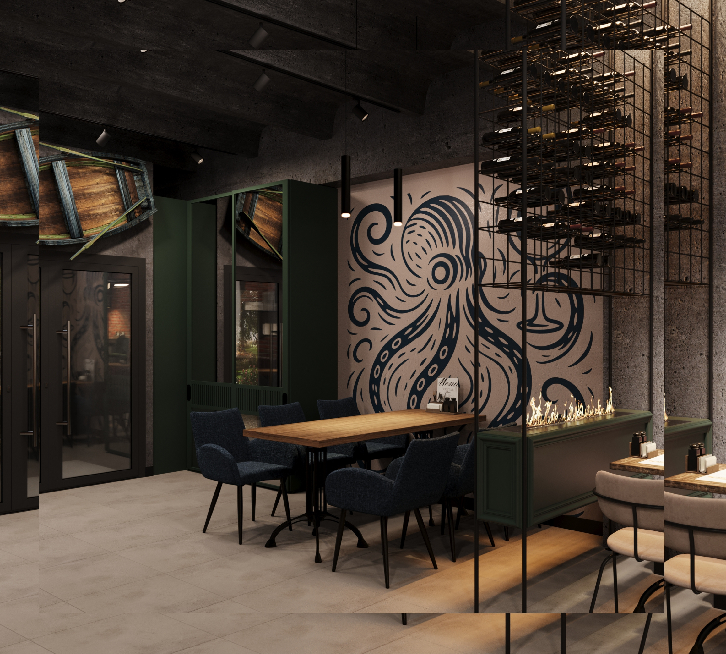 Проект рюмочной