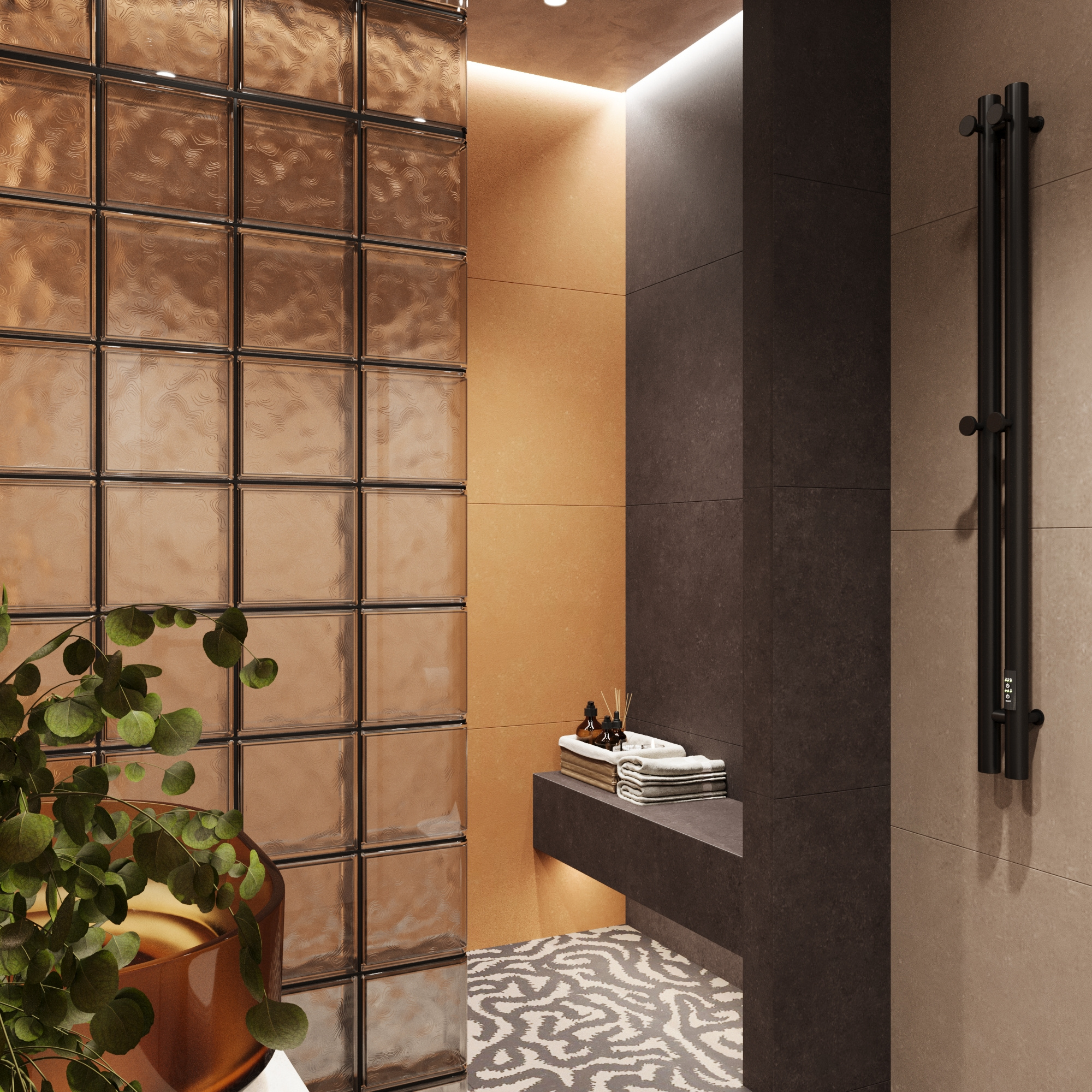 Проект санузла