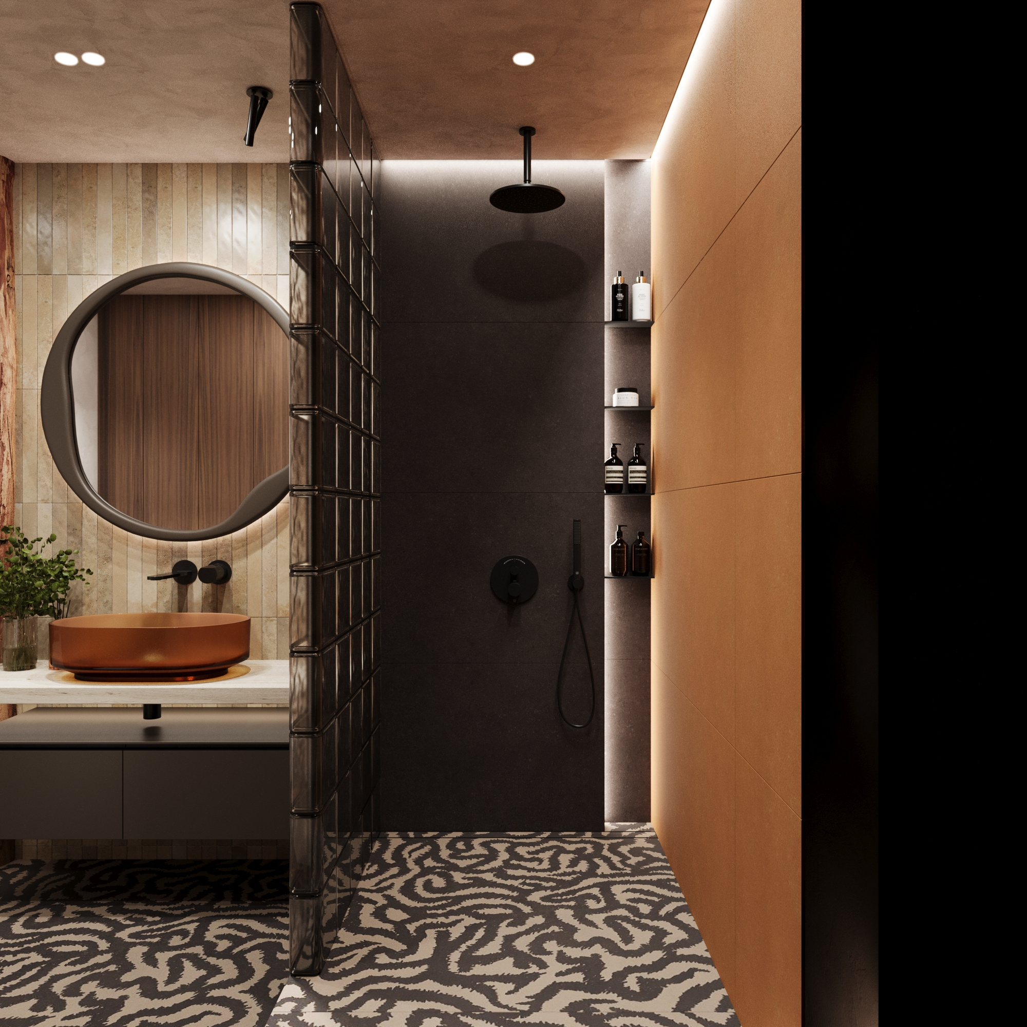 Проект санузла