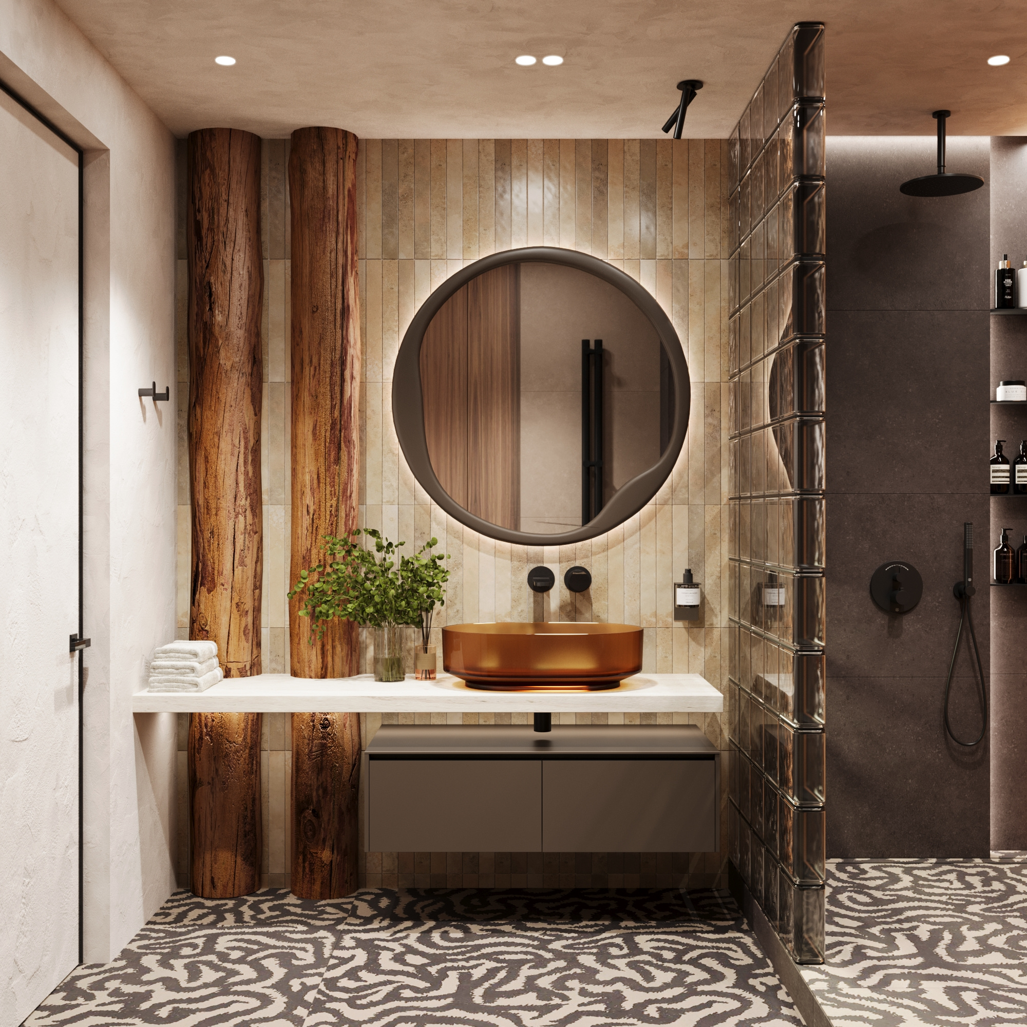 Проект санузла