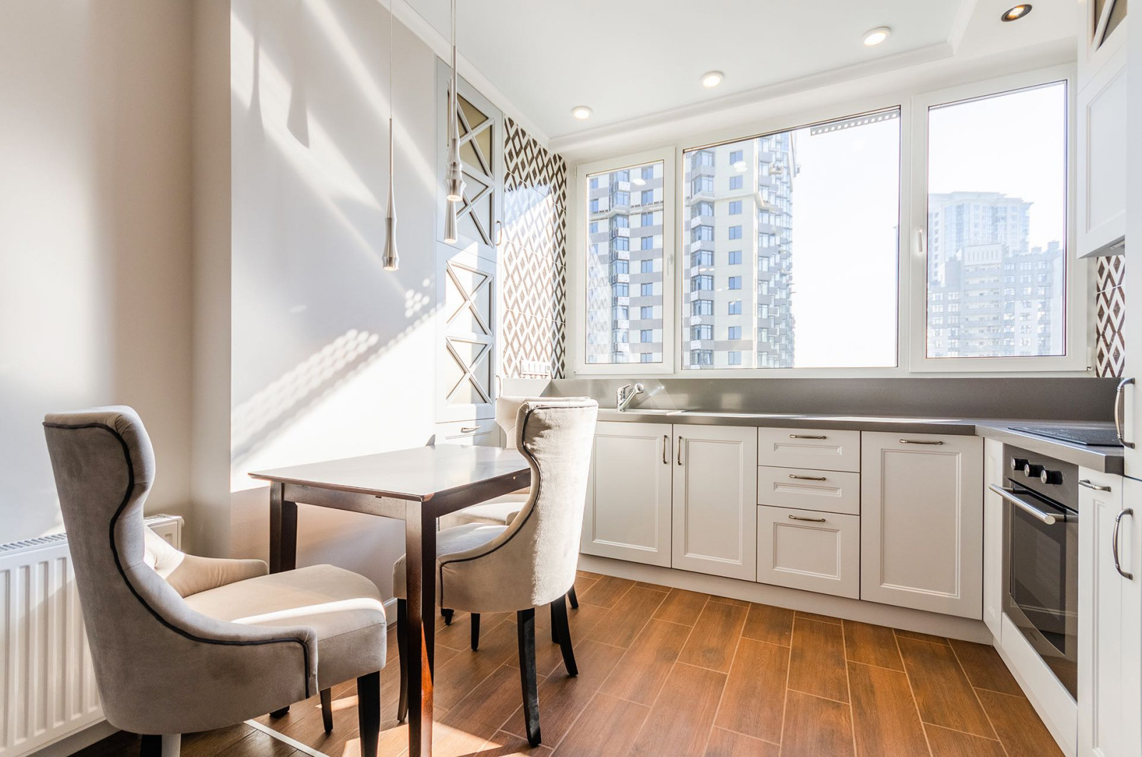 ЖК West Tower, 2 комнаты, 47 м²